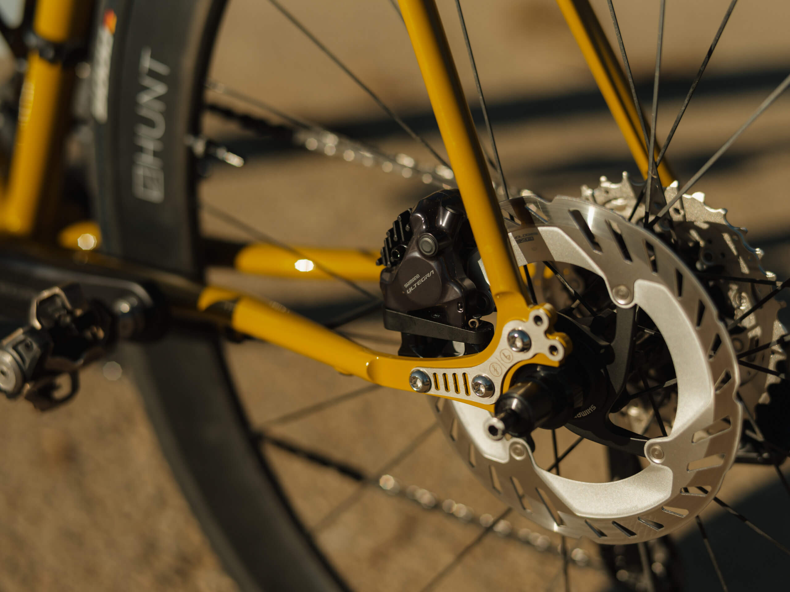 Strael 4.0 58R Ochre