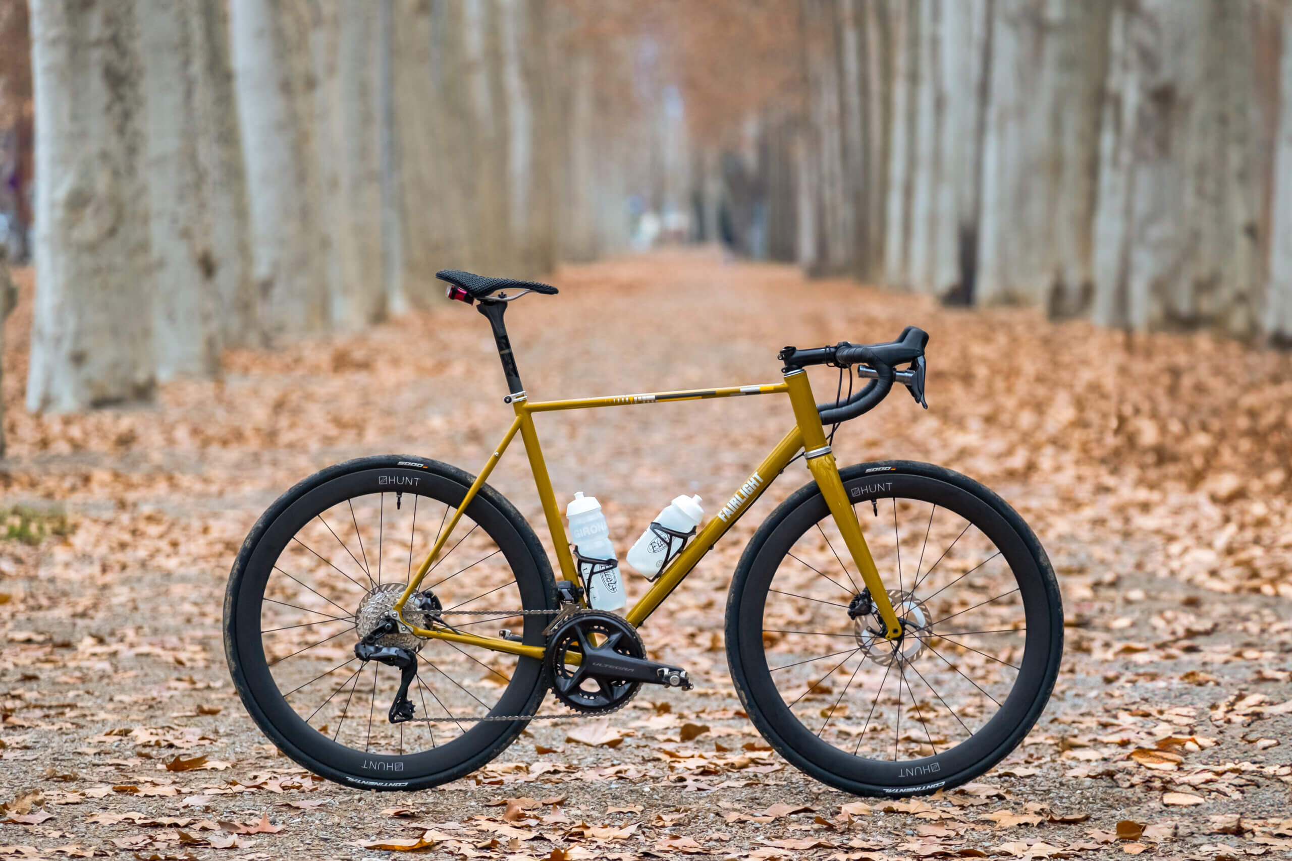 Strael 4.0 58R Ochre