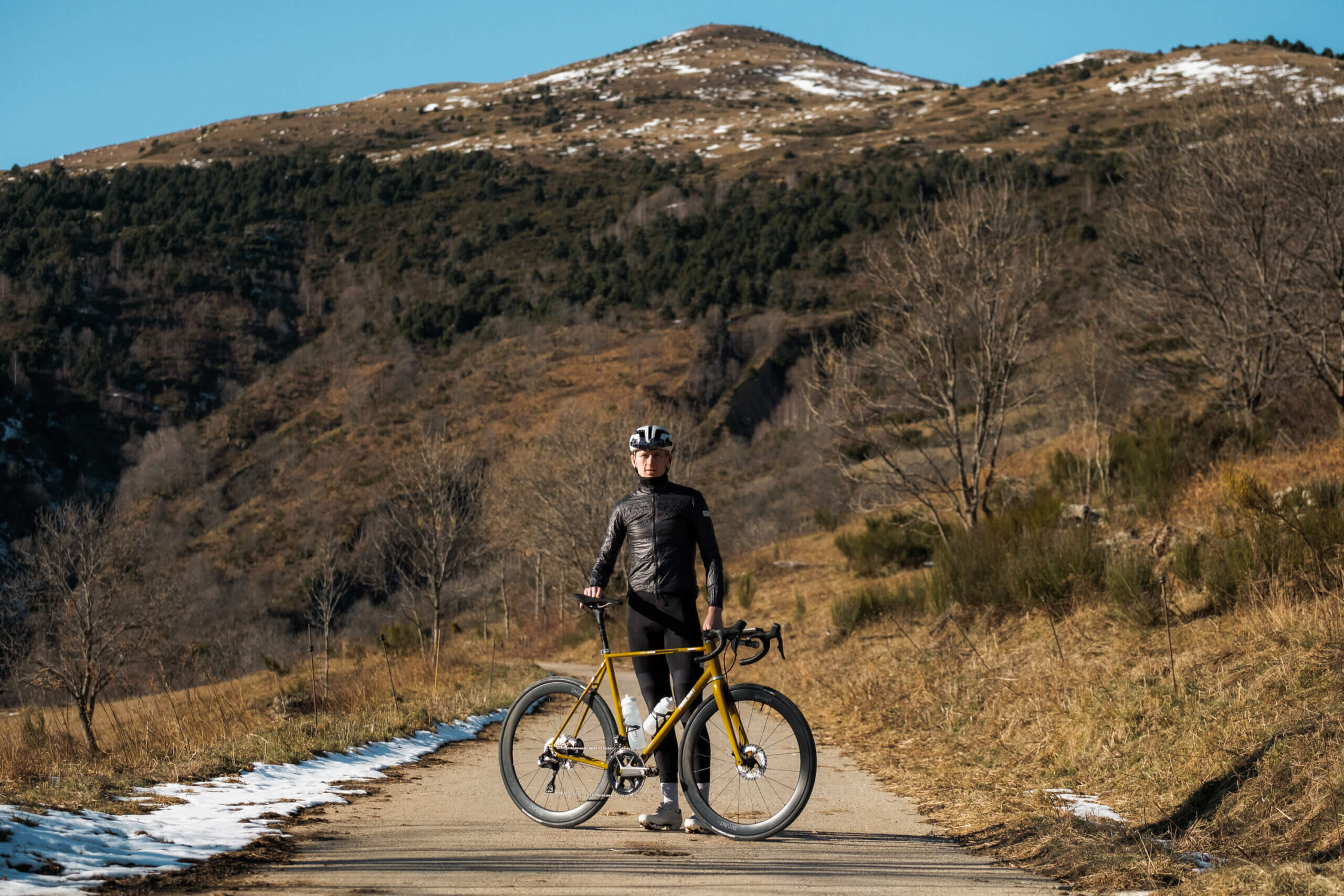 Strael 4.0 58R Ochre