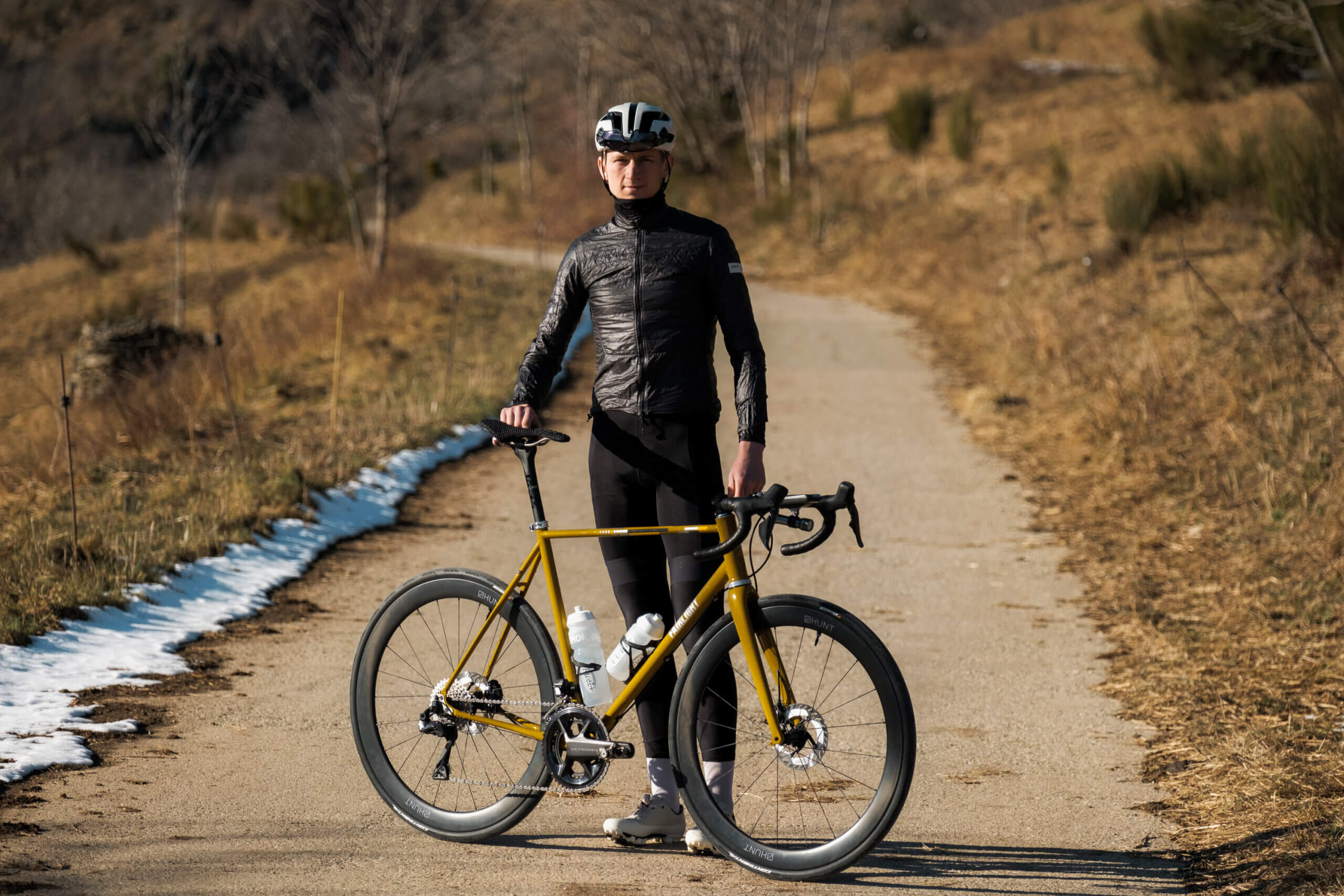 Strael 4.0 58R Ochre