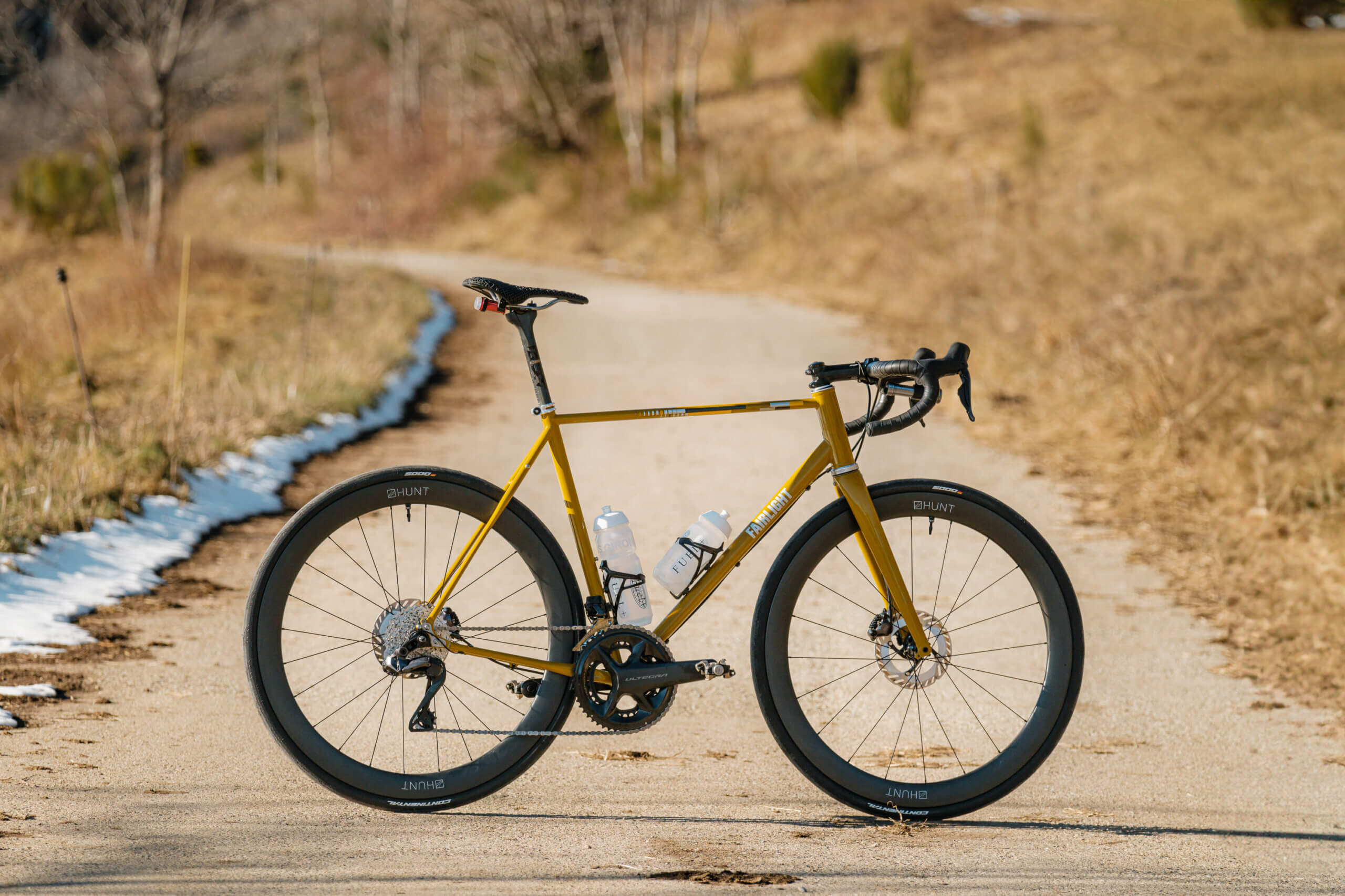 Strael 4.0 58R Ochre