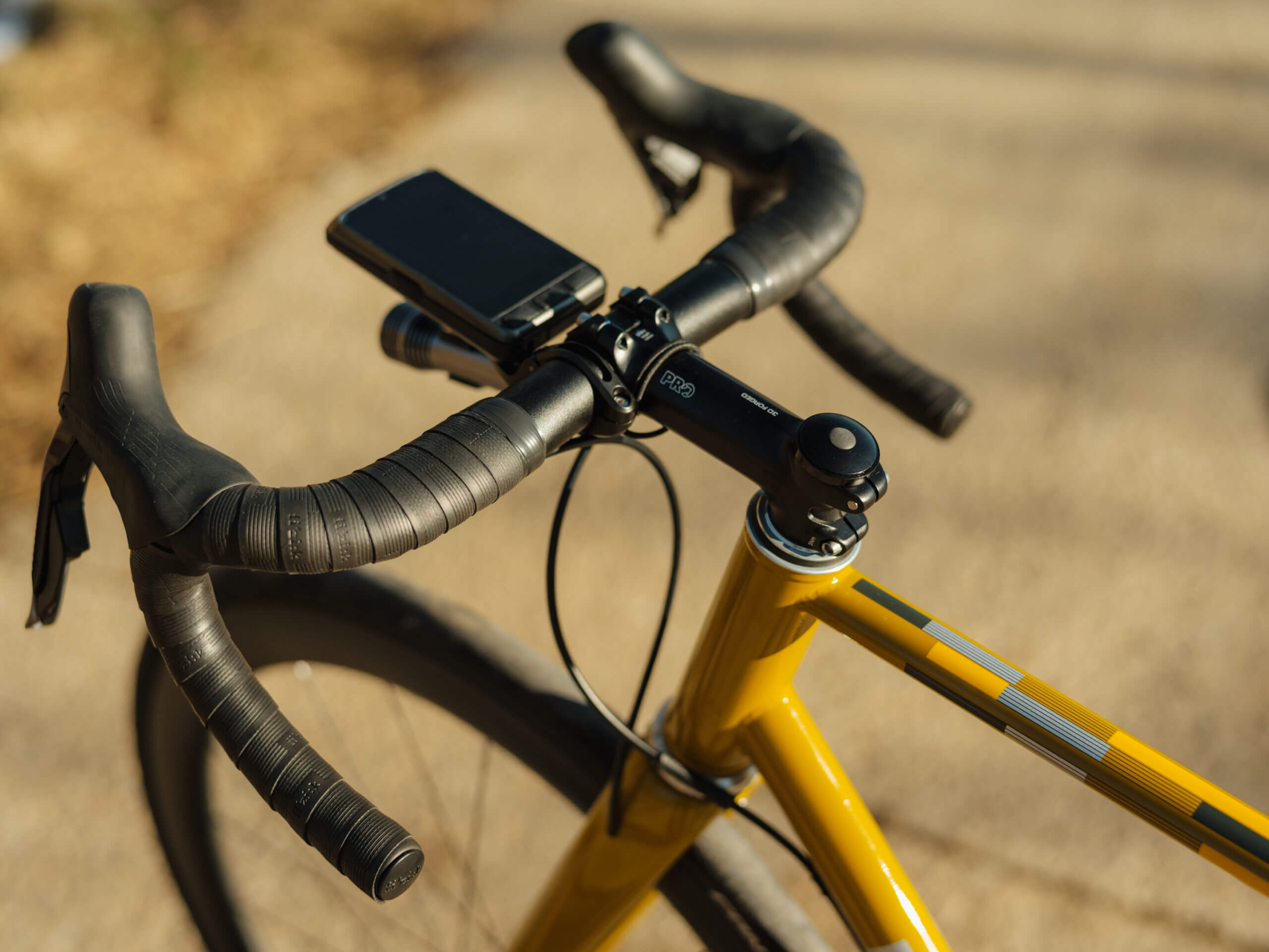 Strael 4.0 58R Ochre