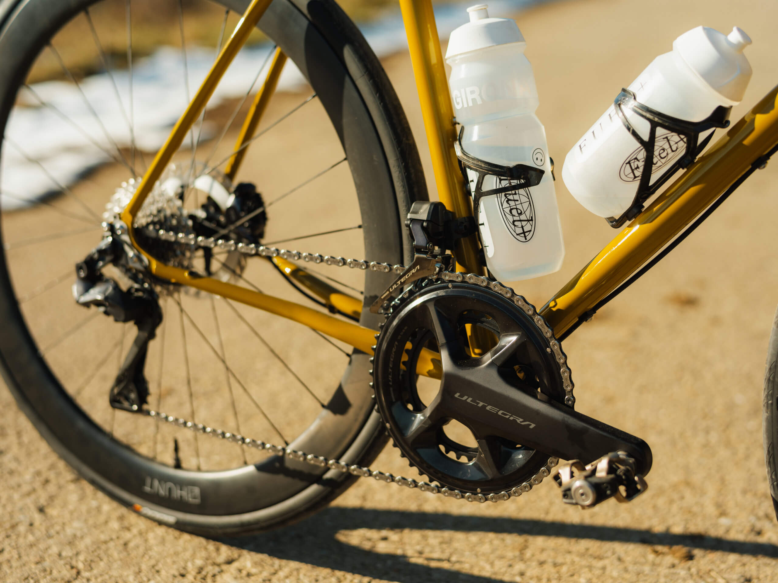 Strael 4.0 58R Ochre