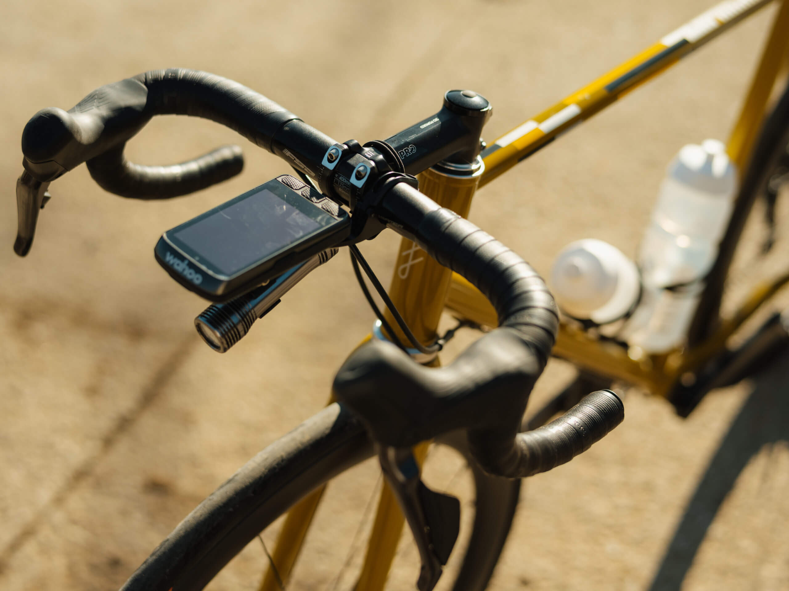 Strael 4.0 58R Ochre