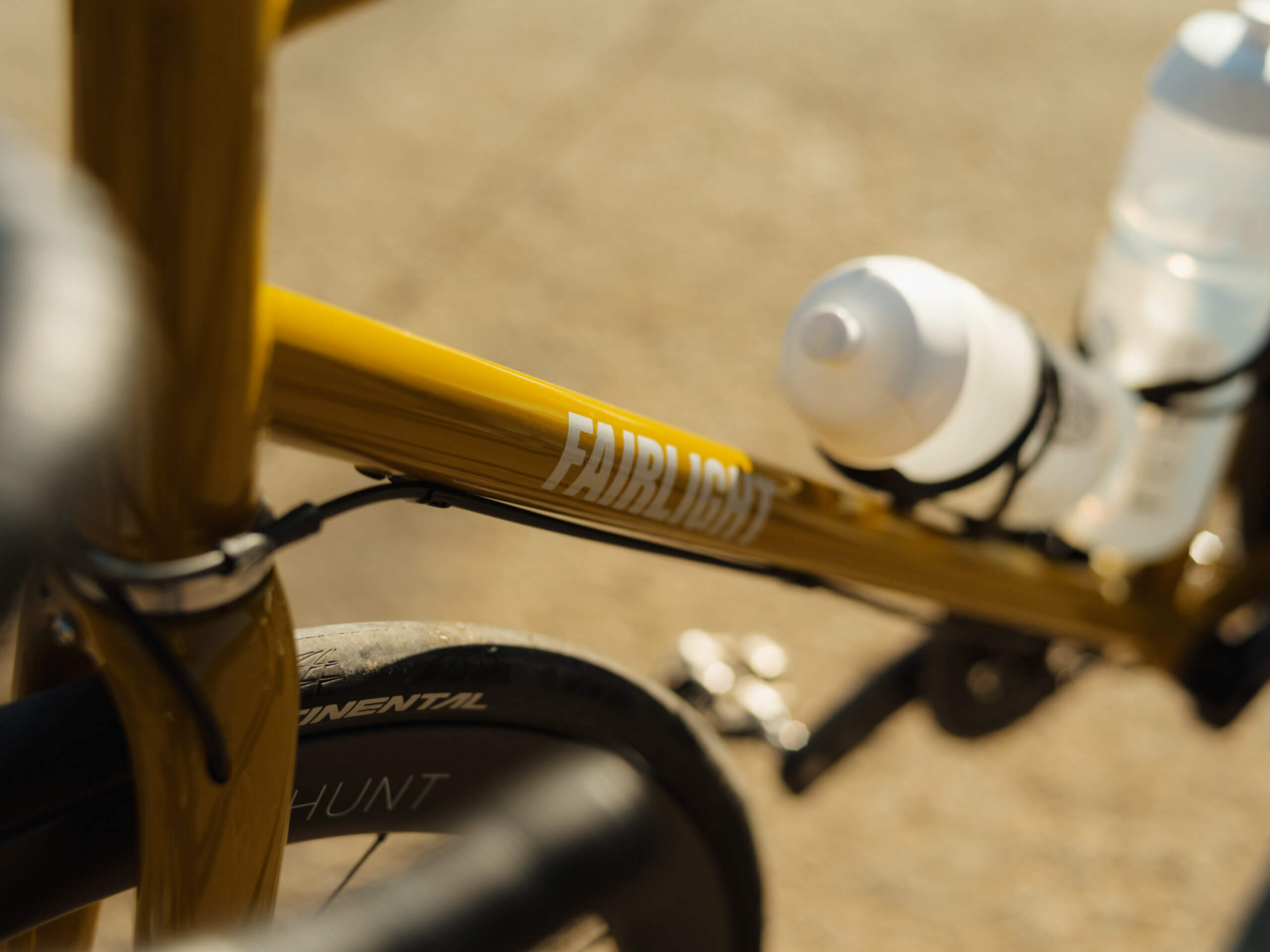 Strael 4.0 58R Ochre