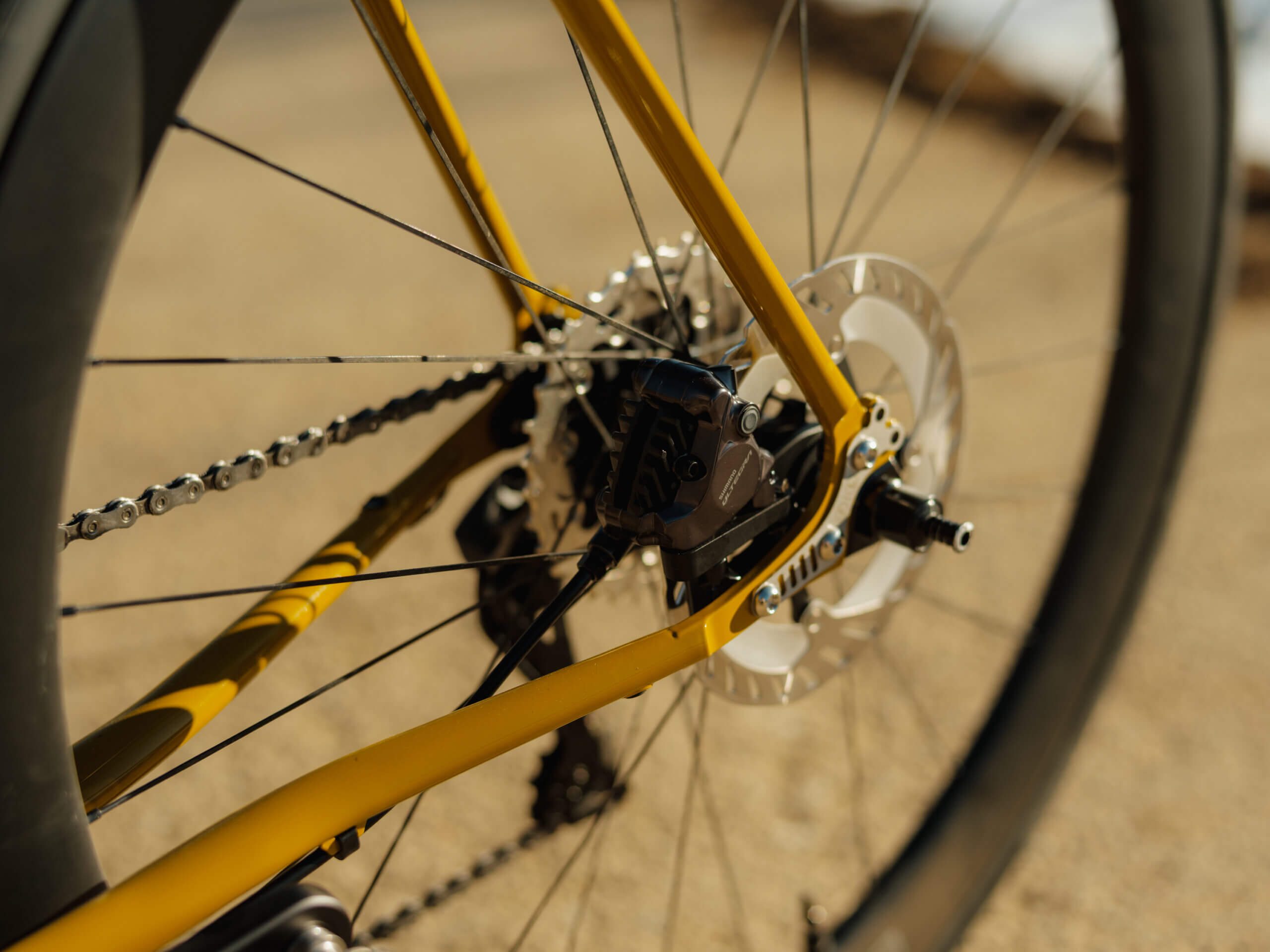 Strael 4.0 58R Ochre