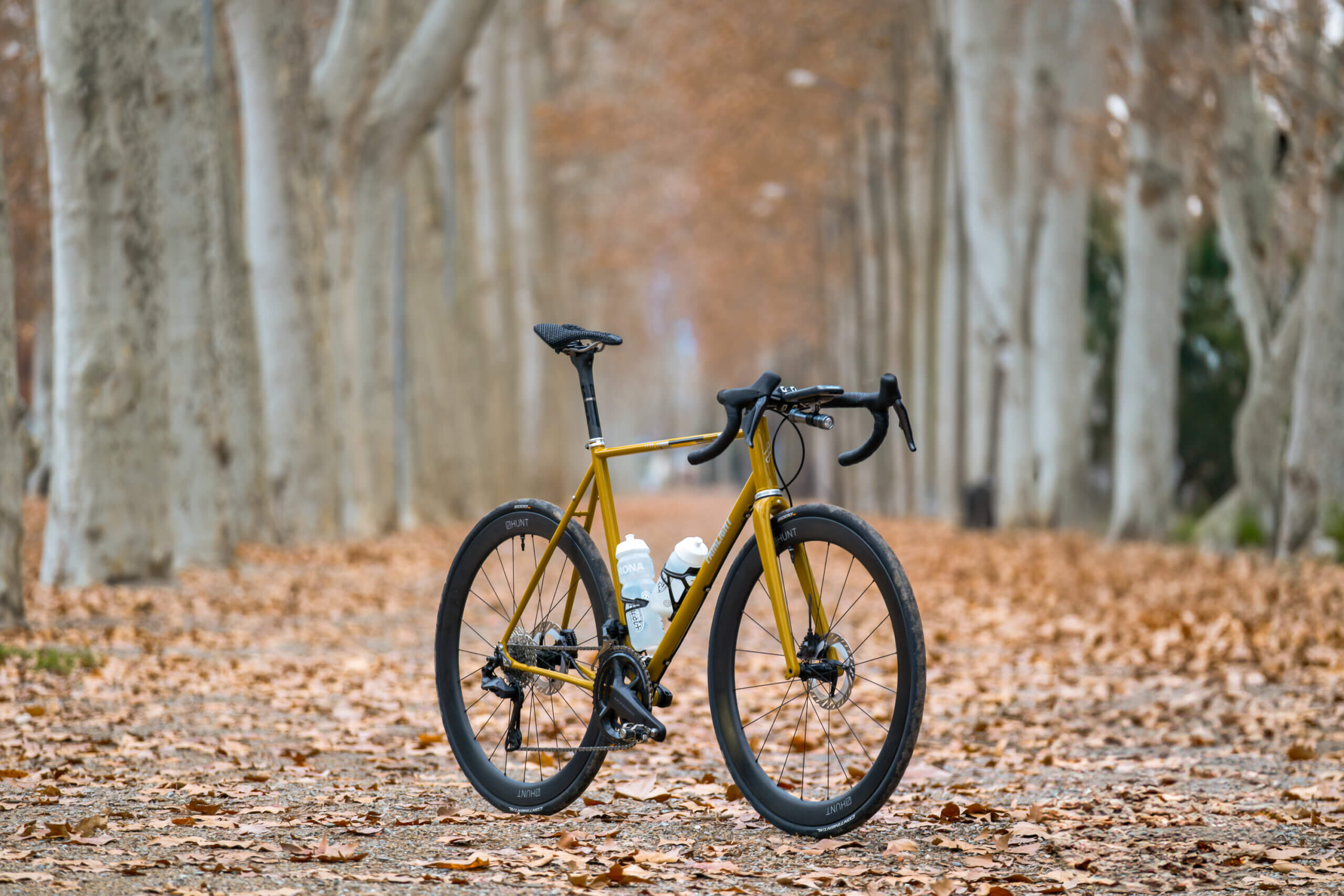 Strael 4.0 58R Ochre