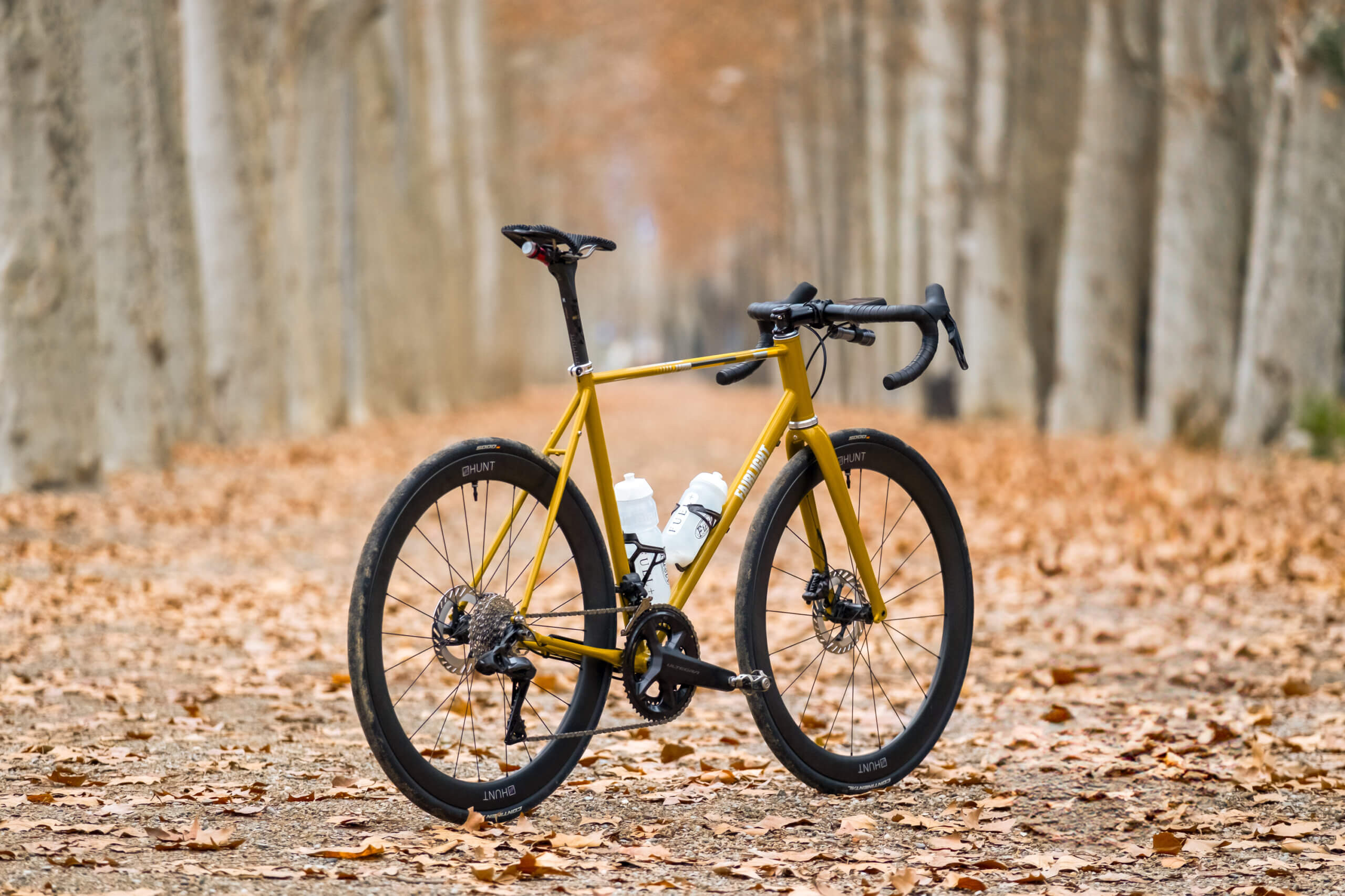 Strael 4.0 58R Ochre