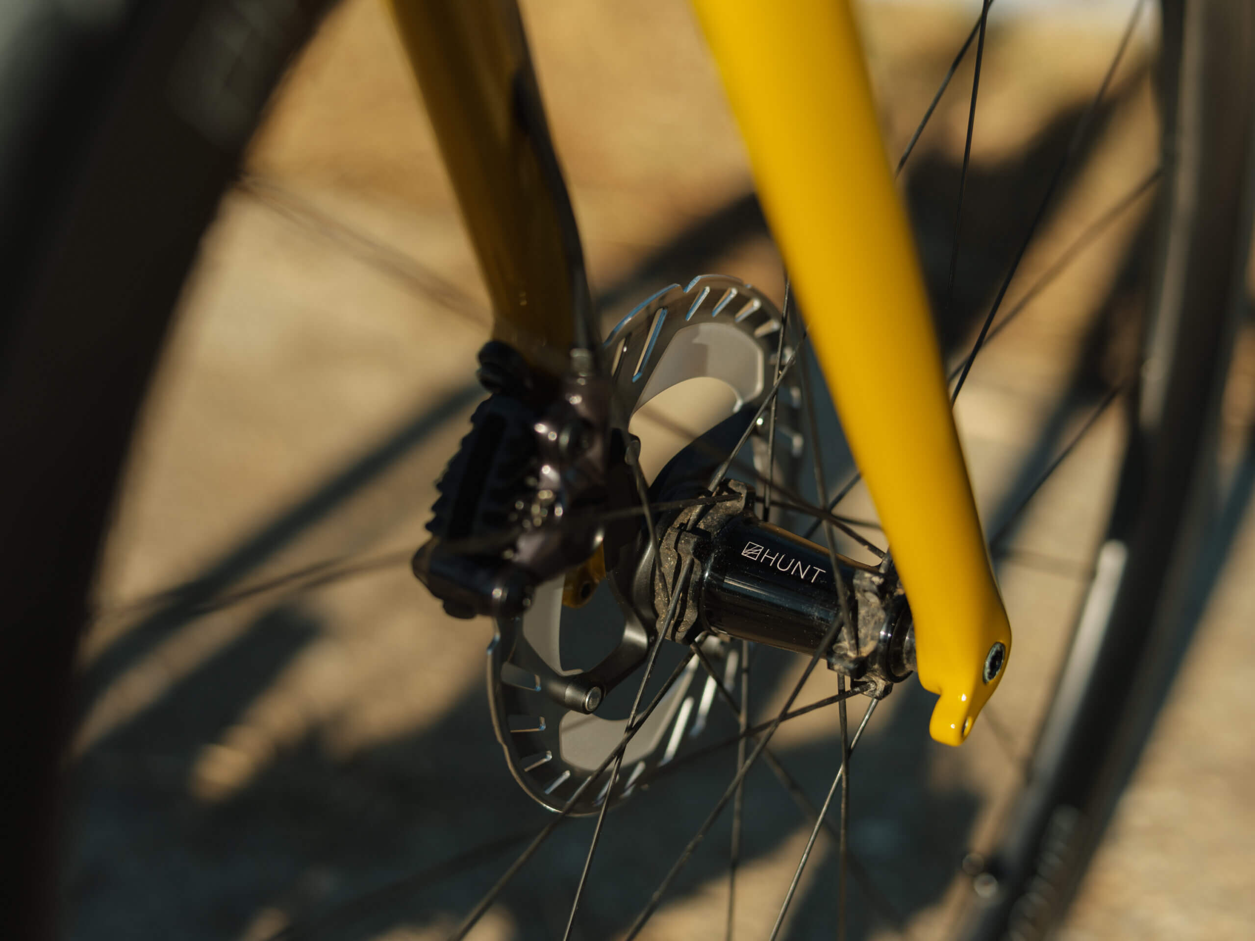 Strael 4.0 58R Ochre