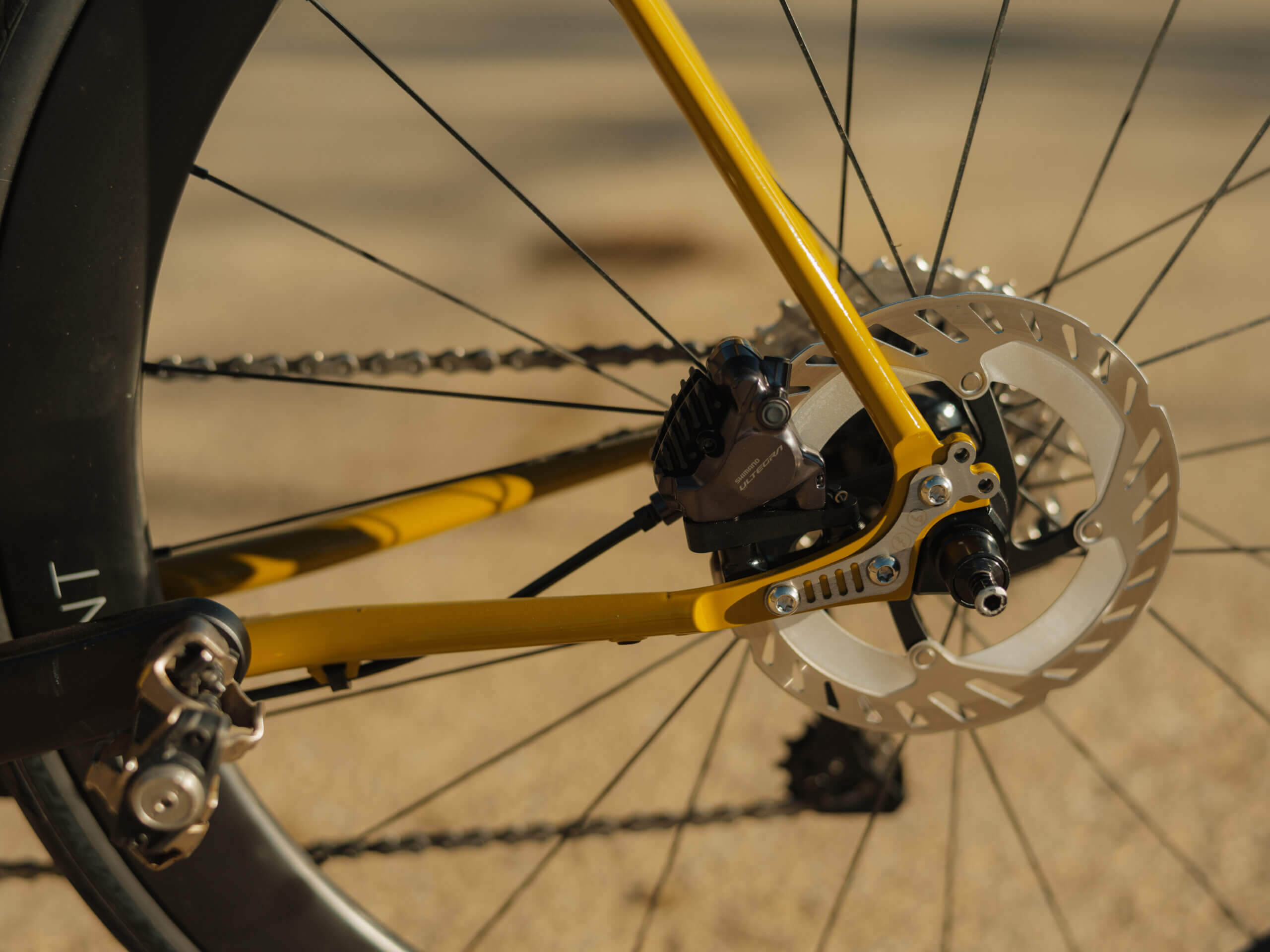 Strael 4.0 58R Ochre