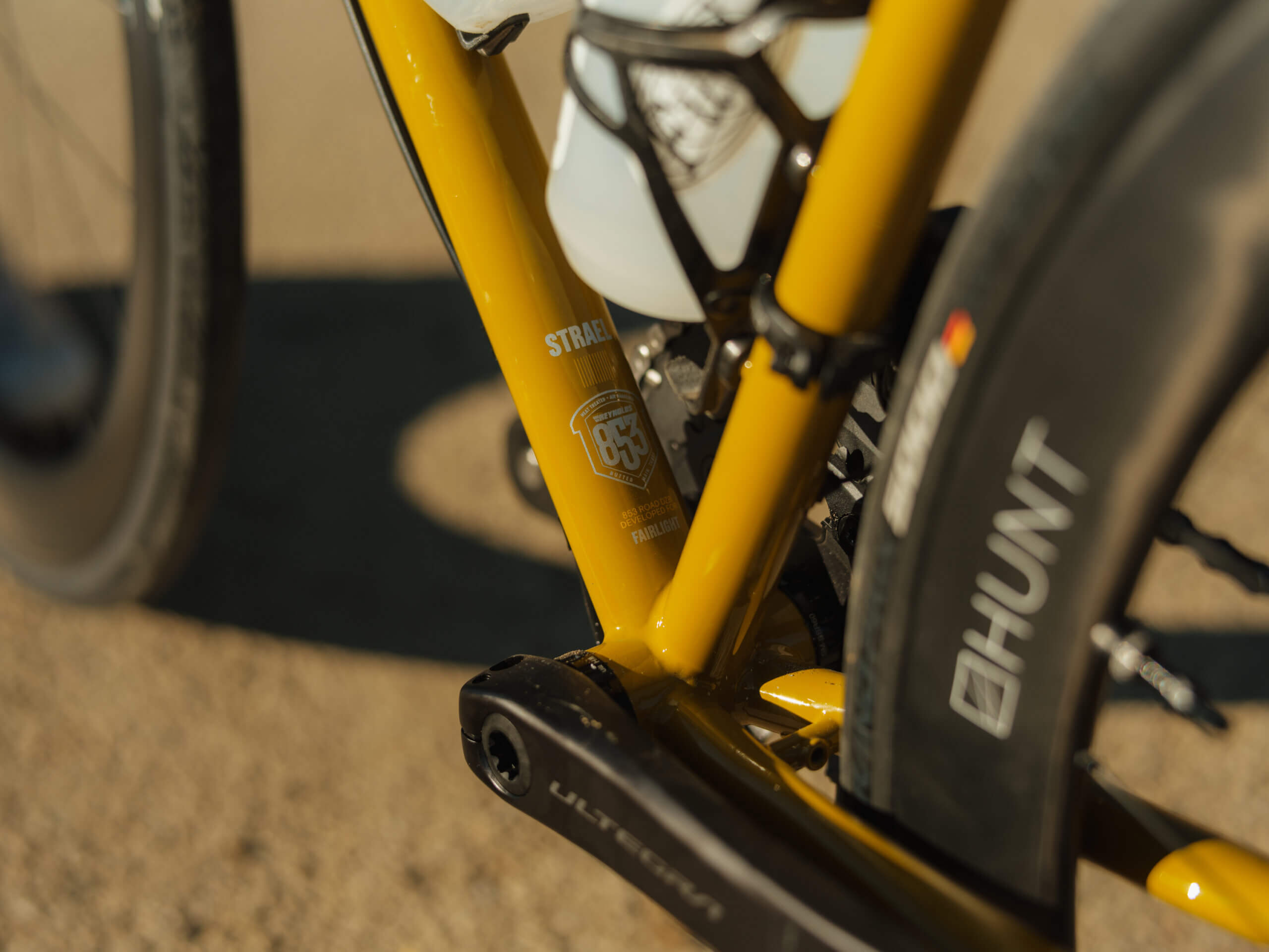 Strael 4.0 58R Ochre