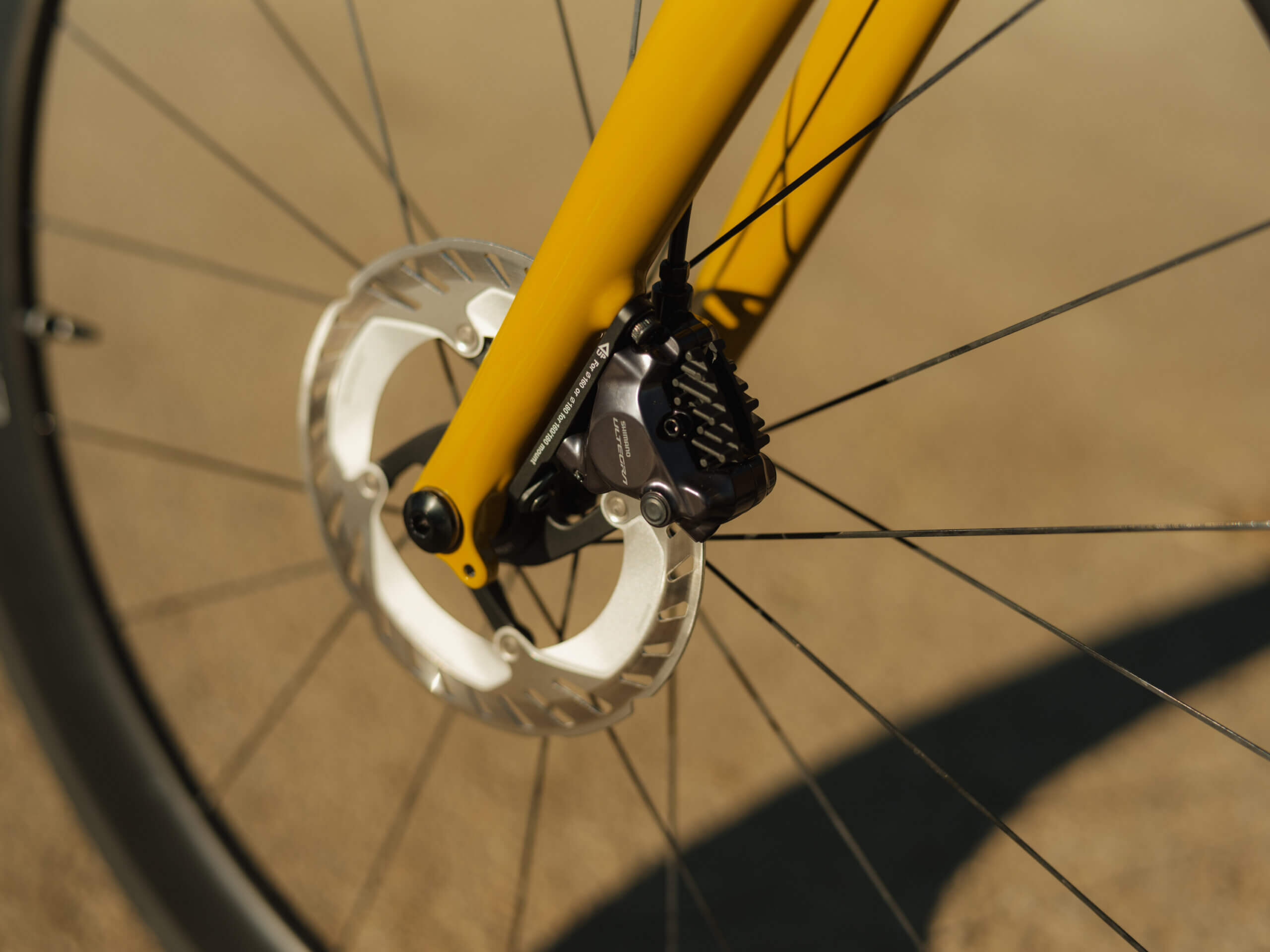 Strael 4.0 58R Ochre