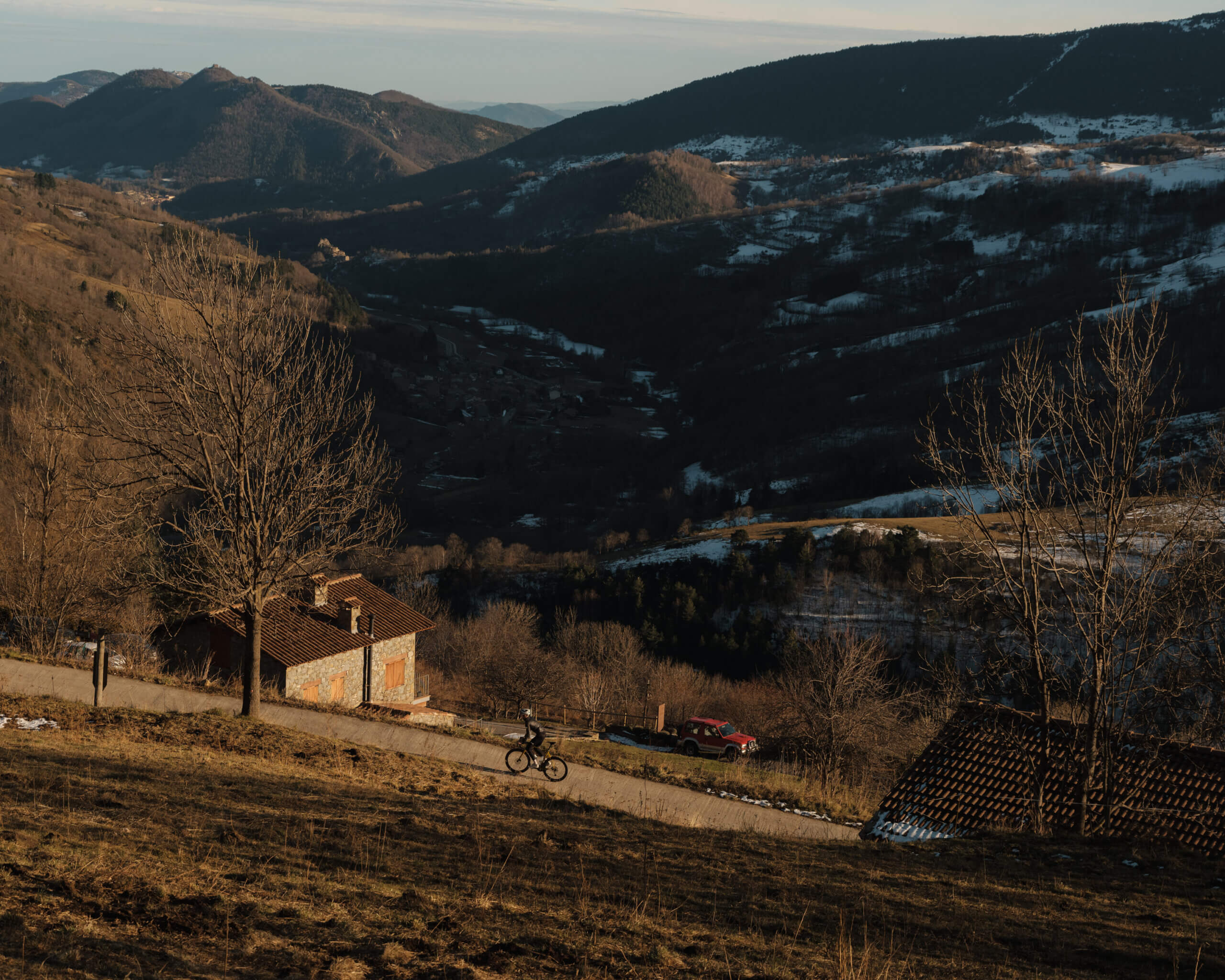 Strael 4.0 58R Ochre