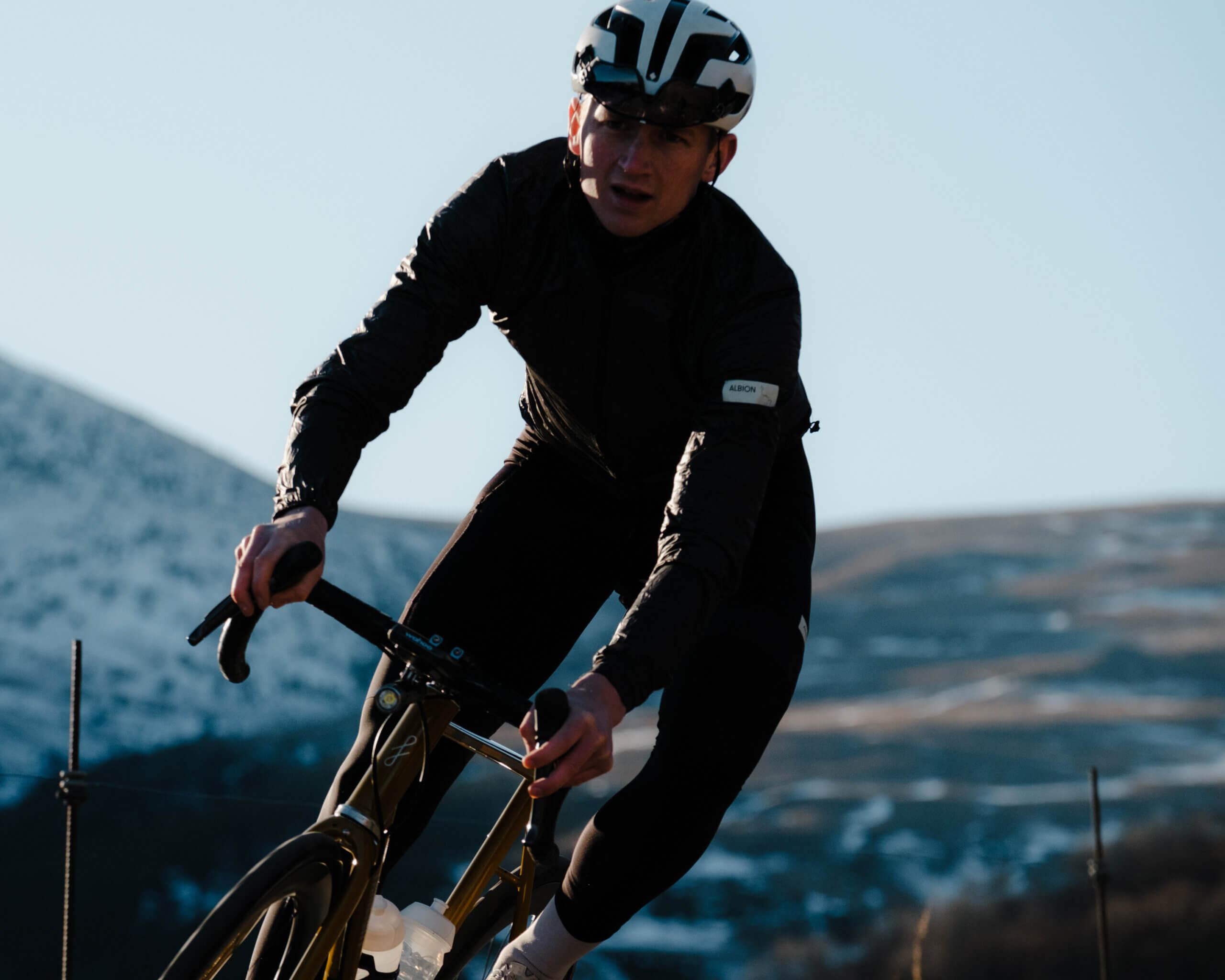 Strael 4.0 58R Ochre