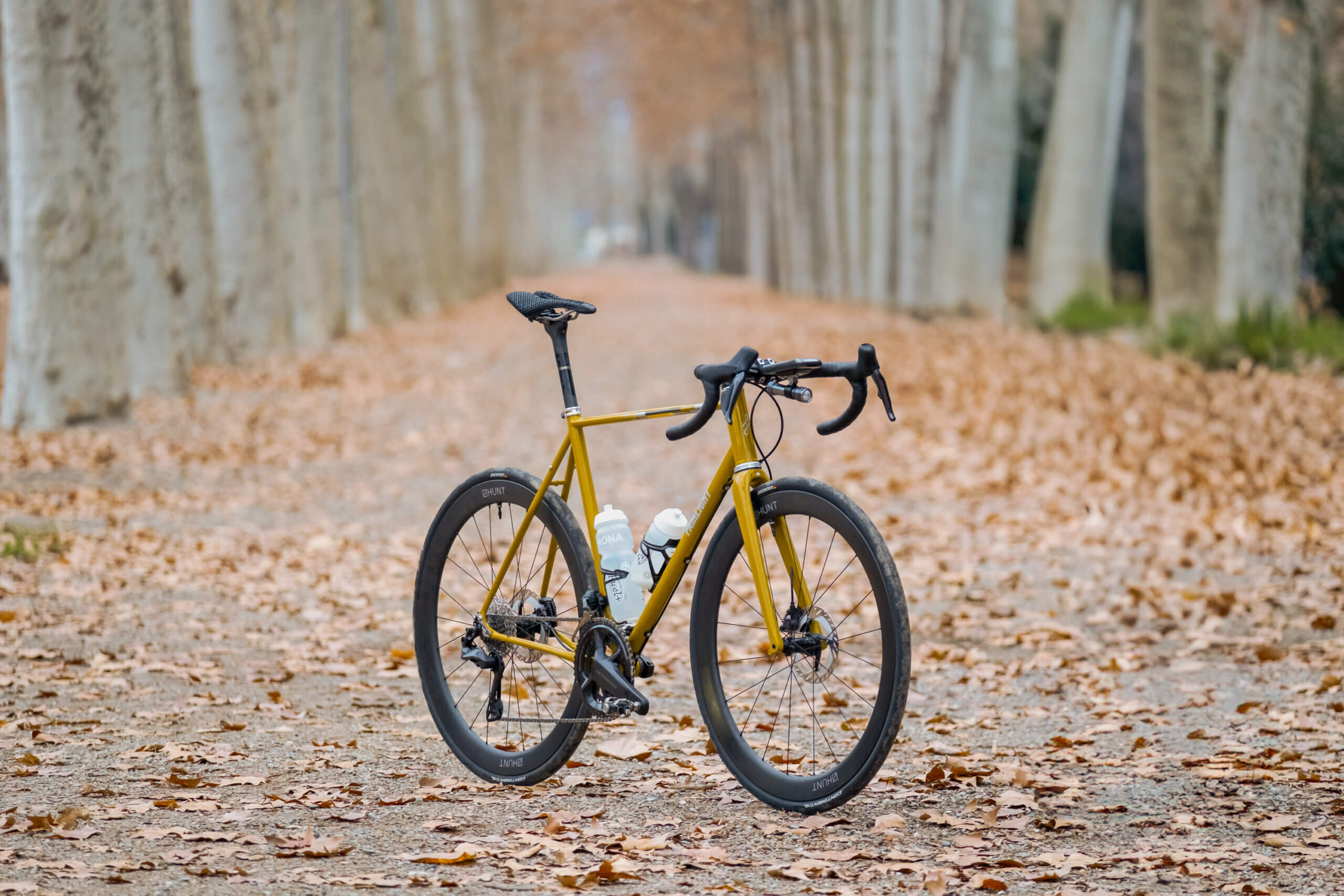 Strael 4.0 58R Ochre