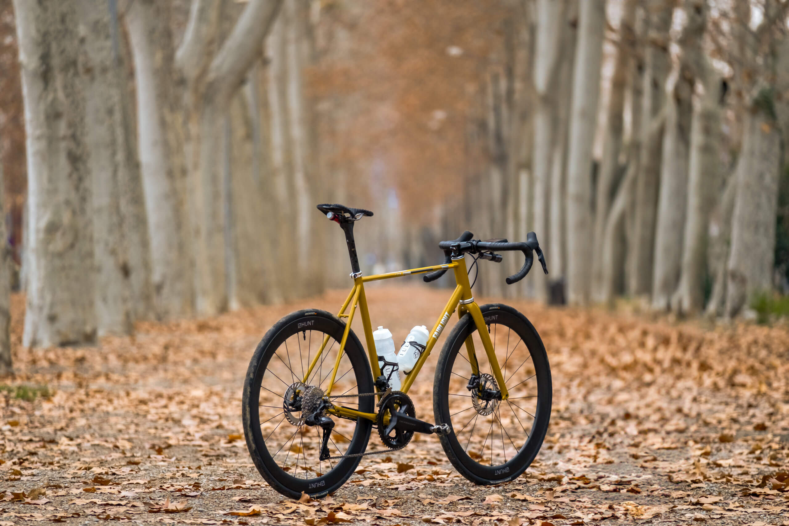 Strael 4.0 58R Ochre