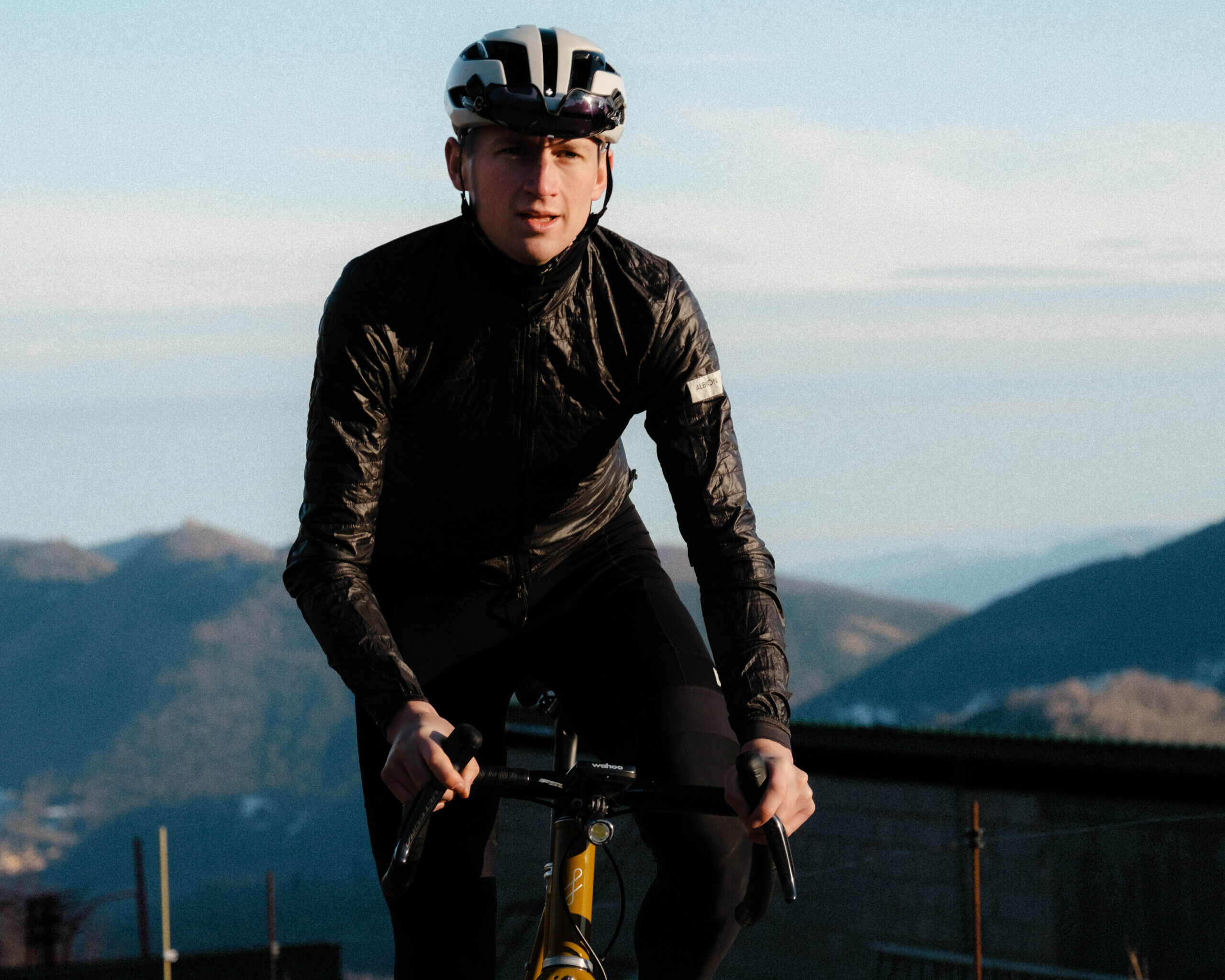 Strael 4.0 58R Ochre