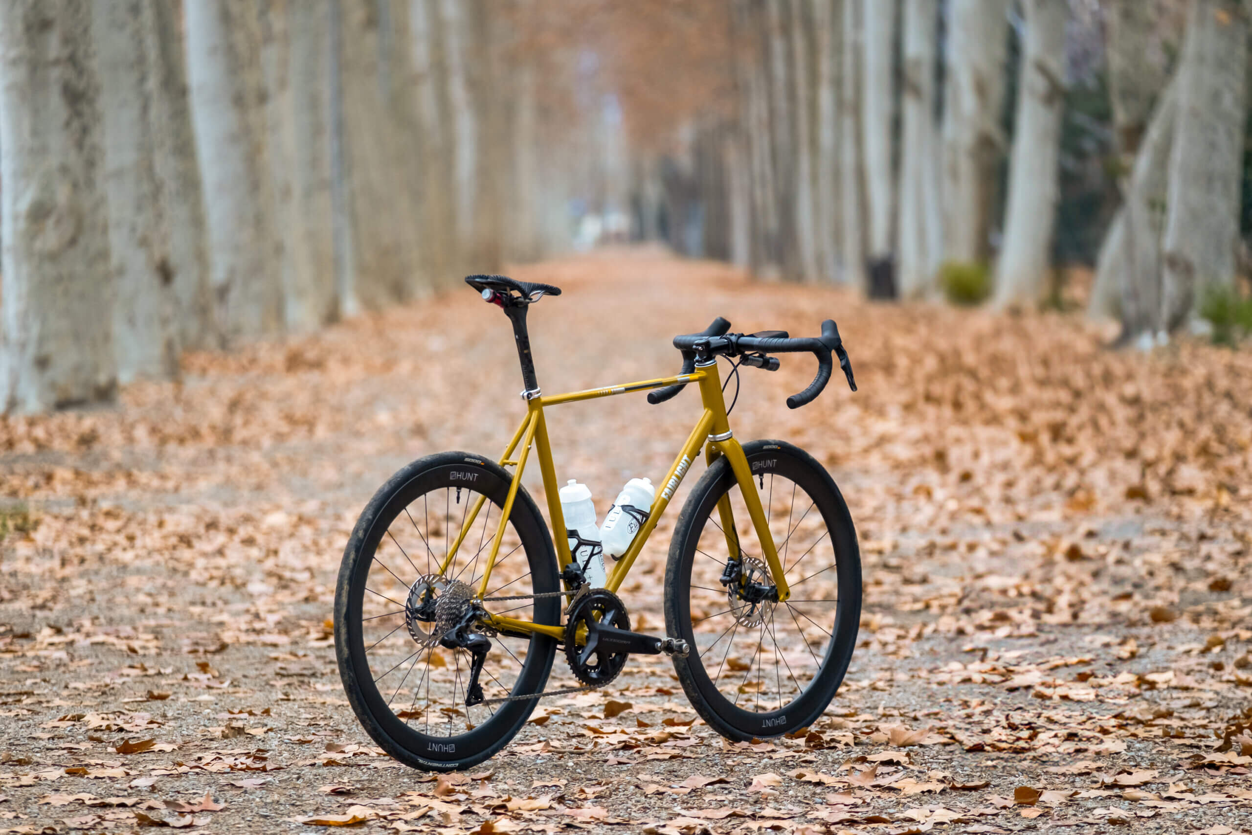 Strael 4.0 58R Ochre