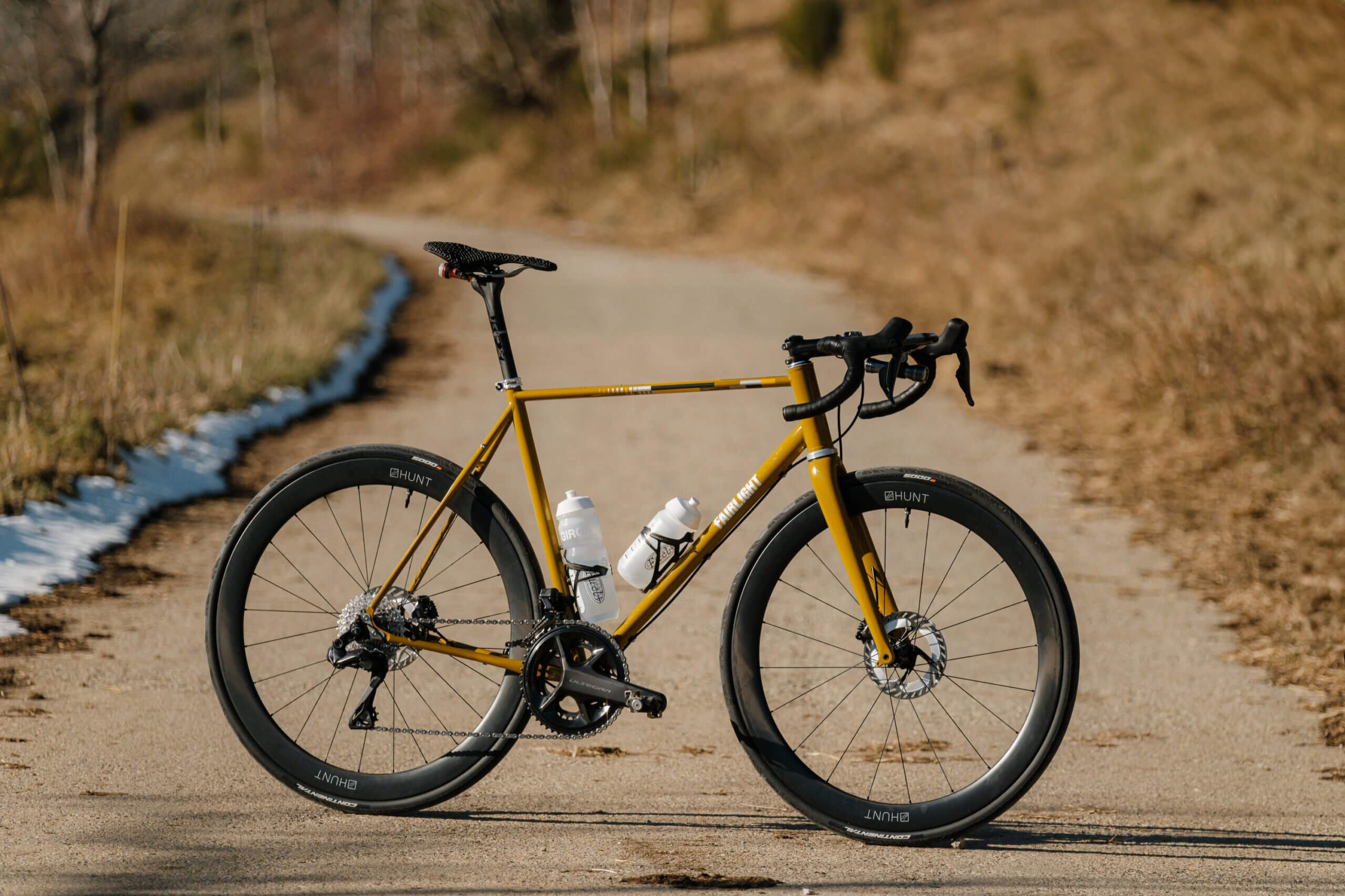 Strael 4.0 58R Ochre