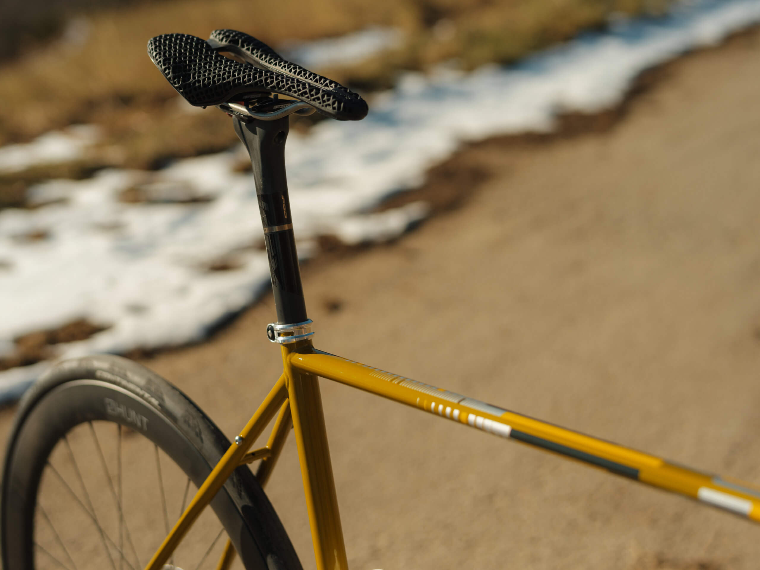 Strael 4.0 58R Ochre