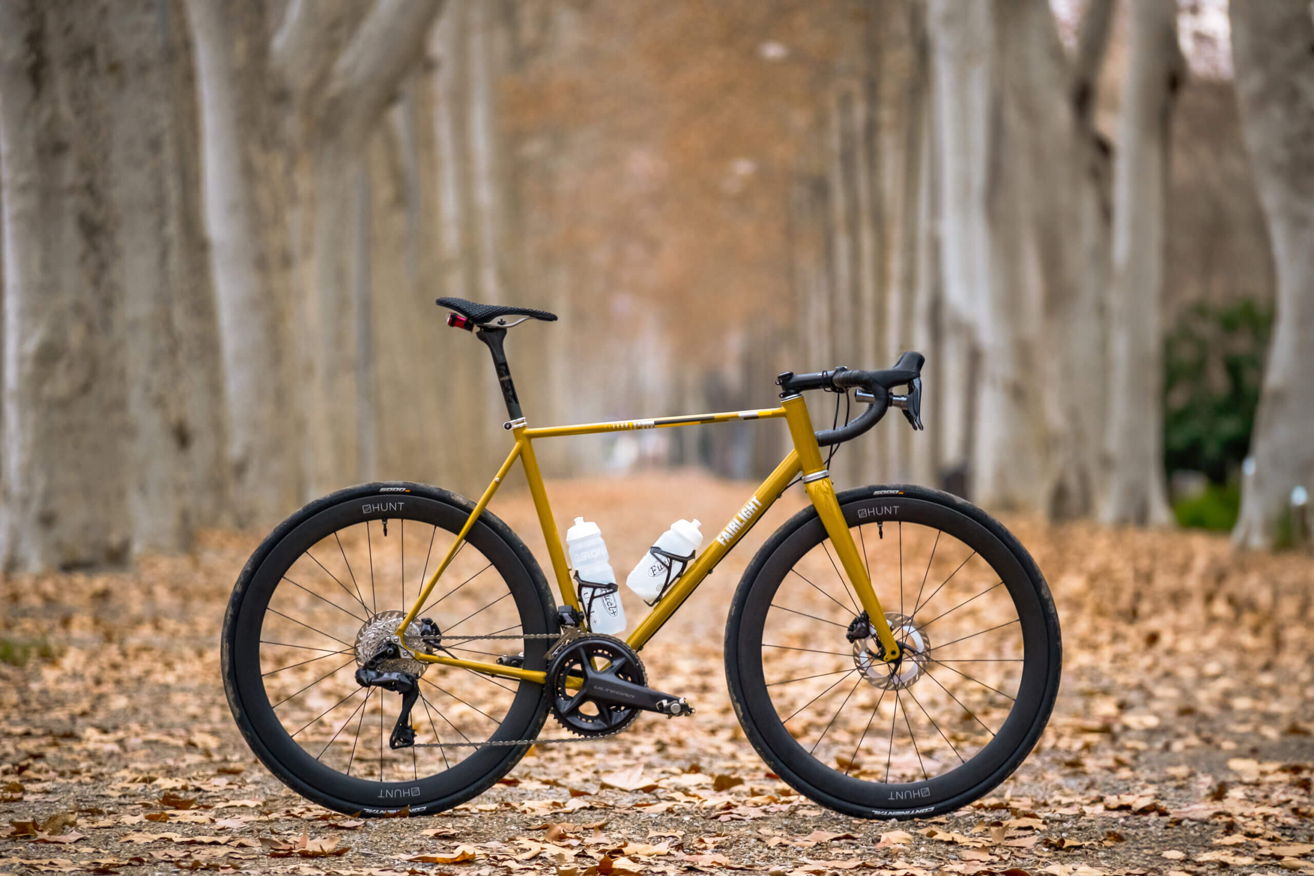 Strael 4.0 58R Ochre