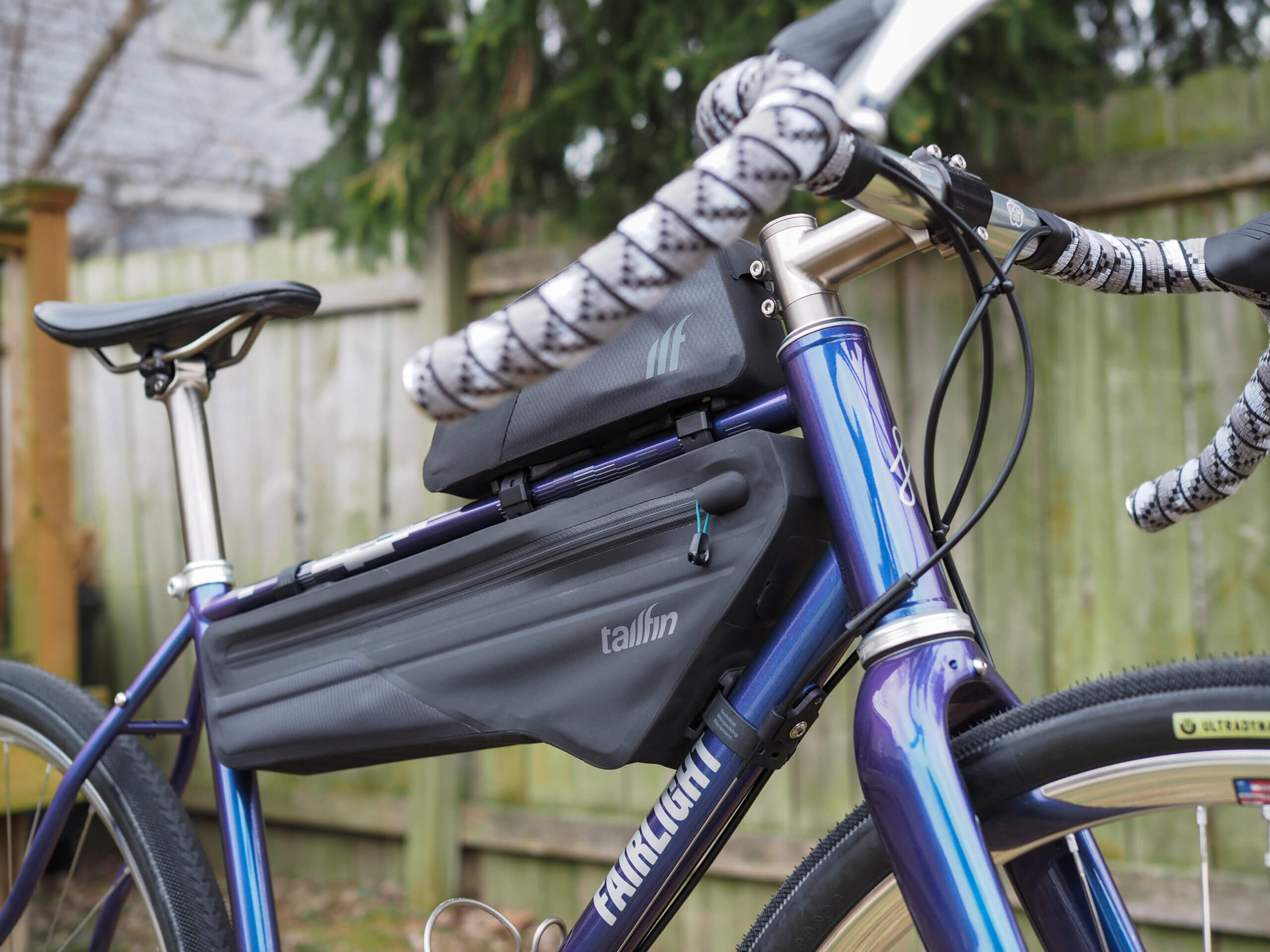 Secan 3.0 54T Iridescent Plum