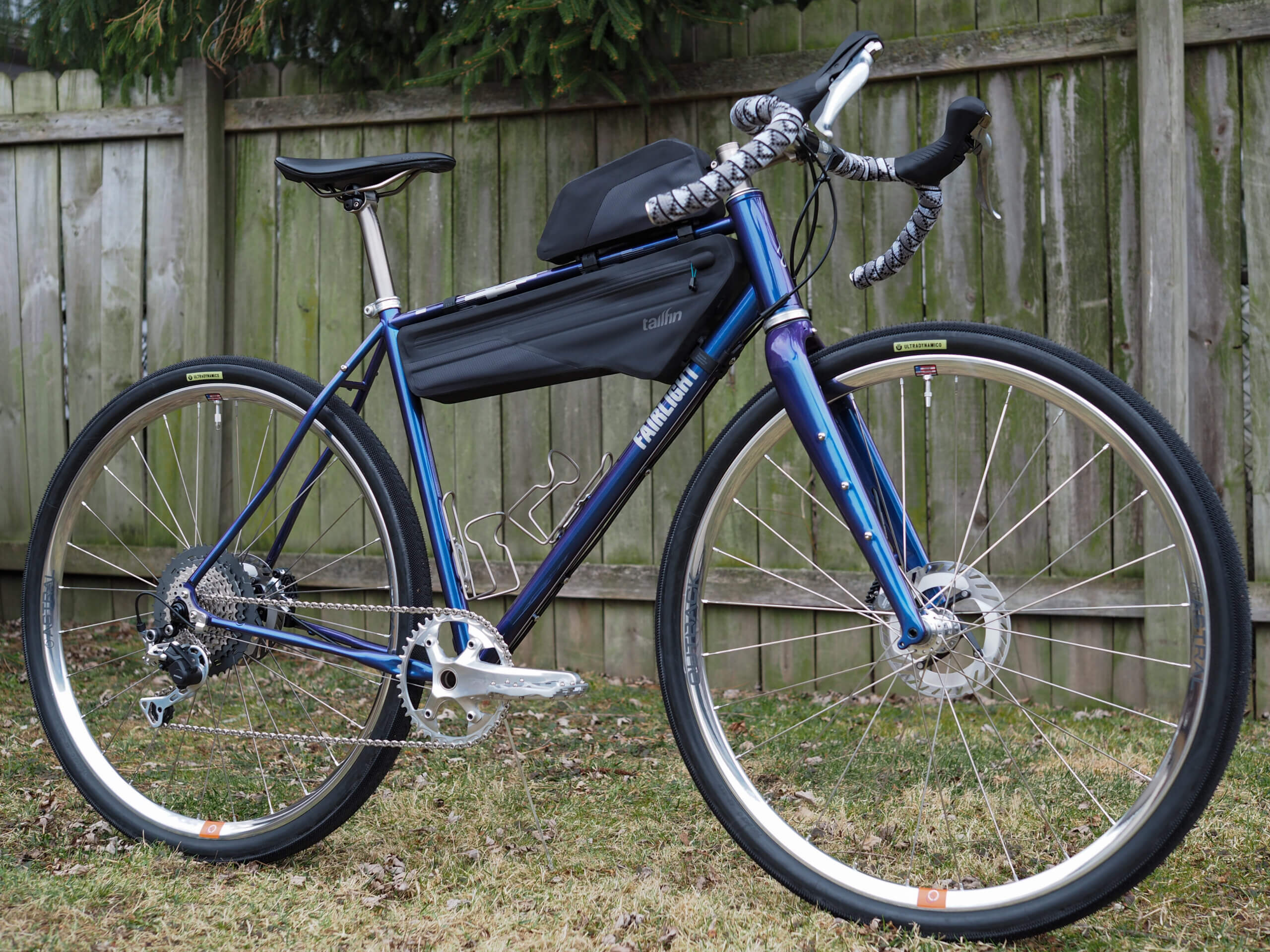 Secan 3.0 54T Iridescent Plum