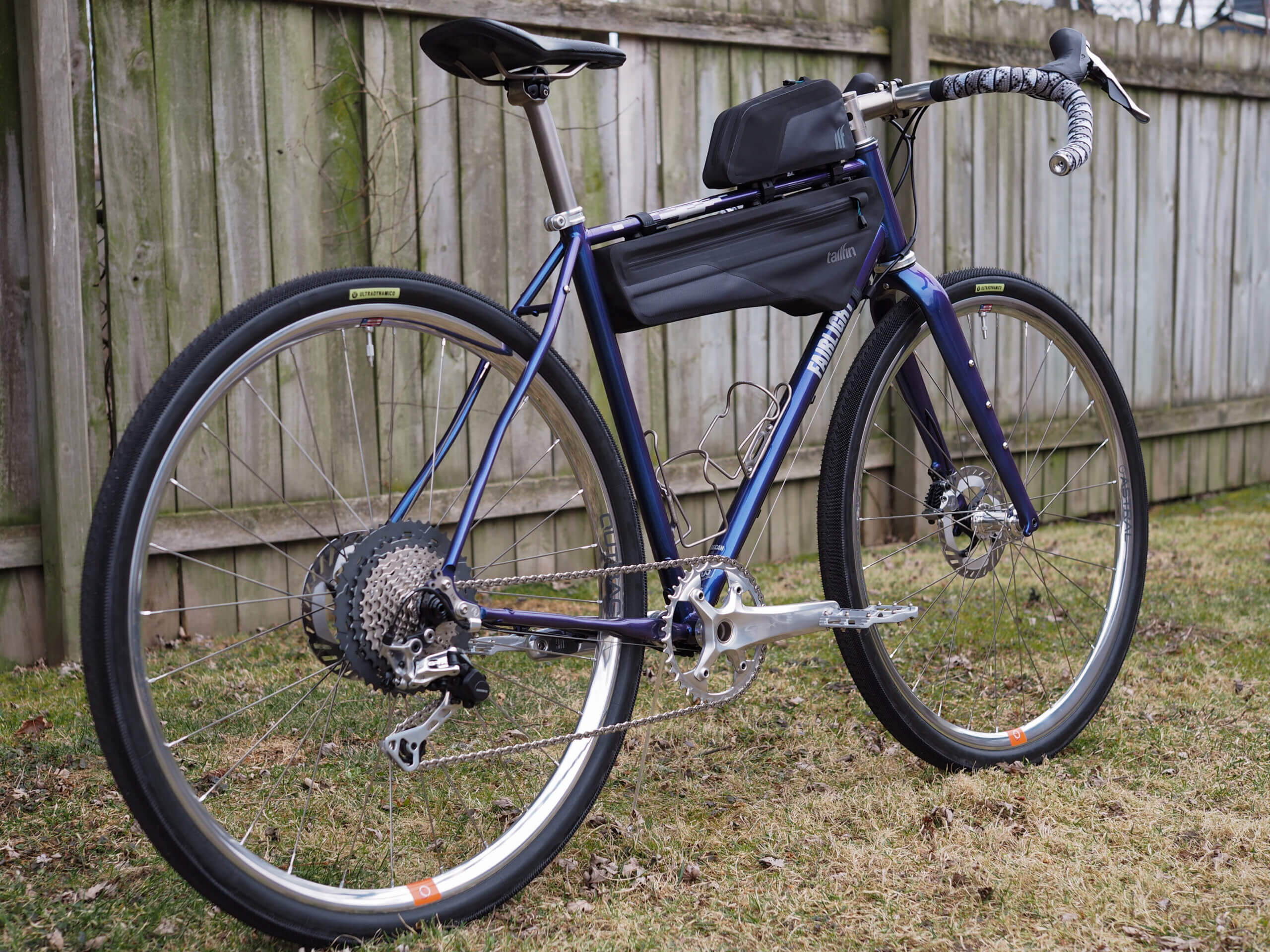 Secan 3.0 54T Iridescent Plum