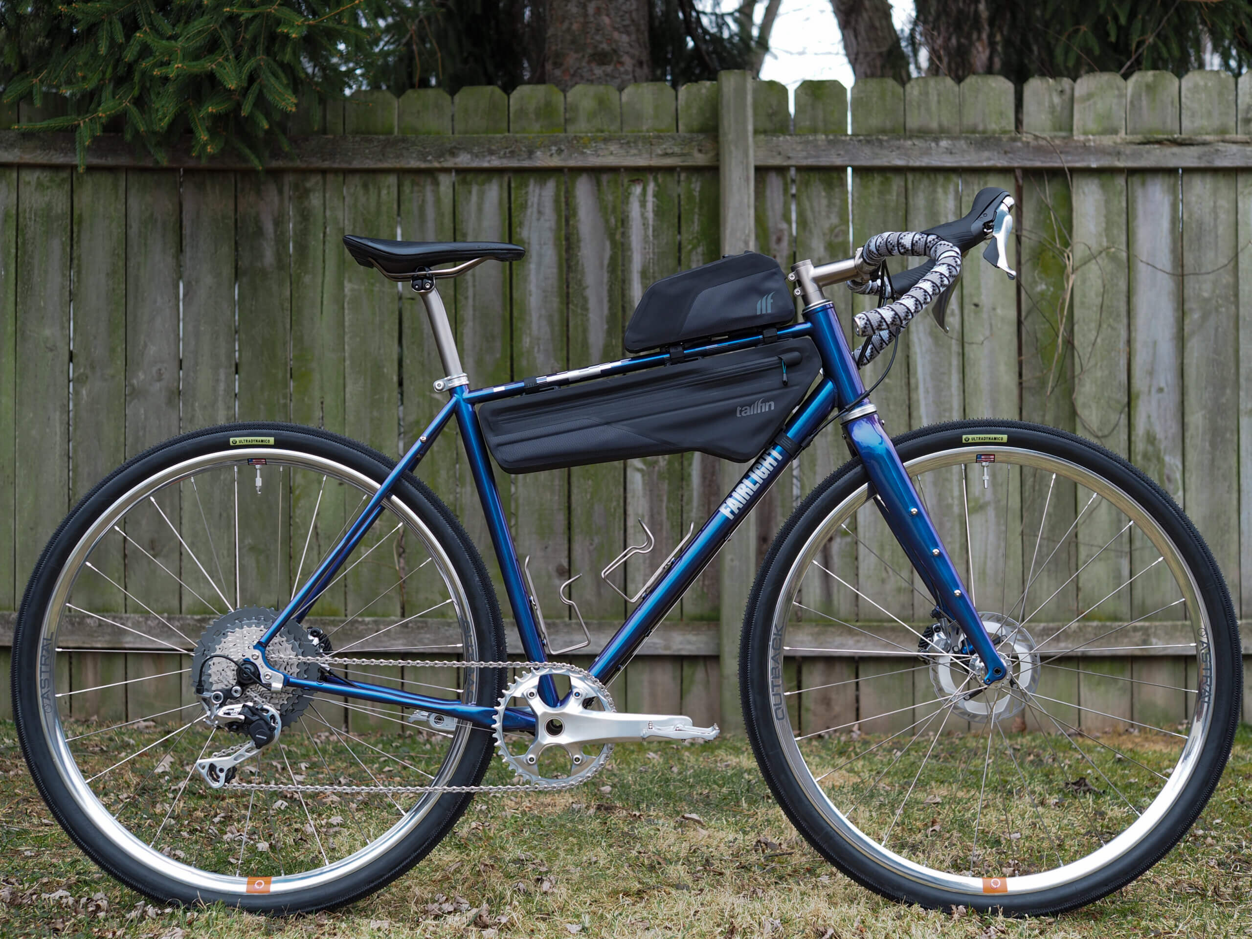 Secan 3.0 54T Iridescent Plum