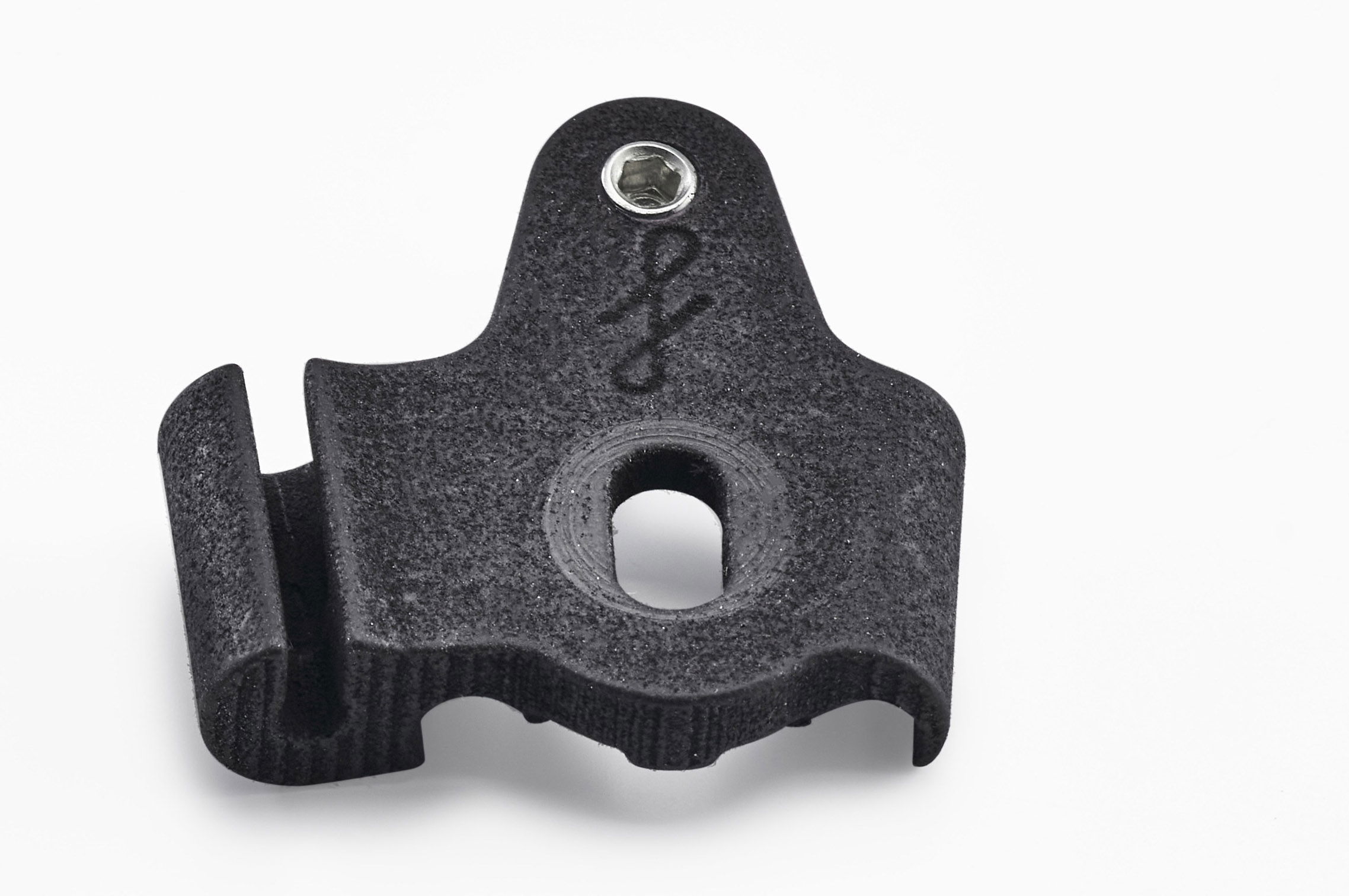 Fairlight 3D Printed Downtube Cable Guide 1x