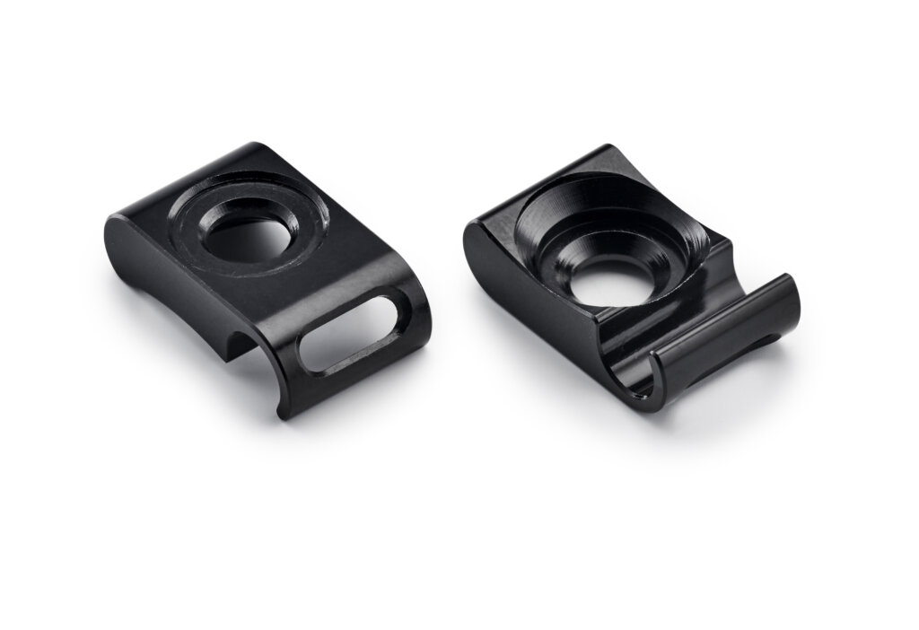 Cable Guides + Clips - Fairlight Cycles
