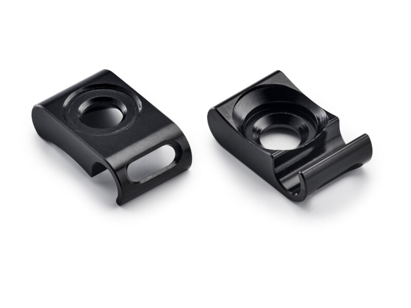 CNC Downtube Guides - 1 way