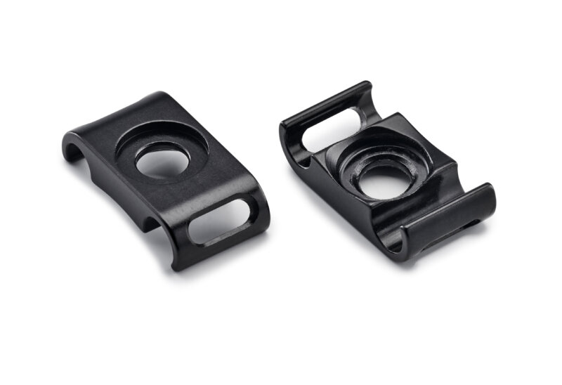 Two Way Guide CNC Downtube Guides - 2 way - Fairlight Cycles