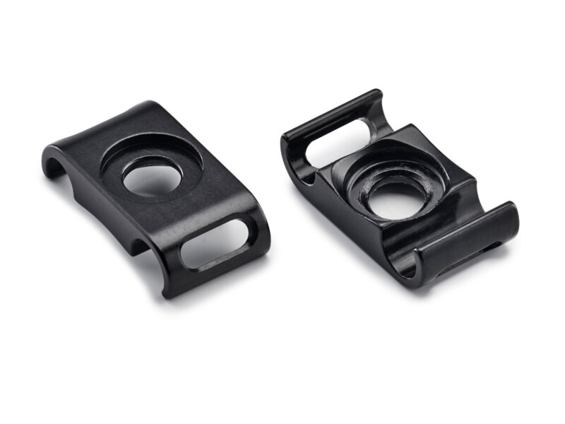 CNC Downtube Guides - 2 way