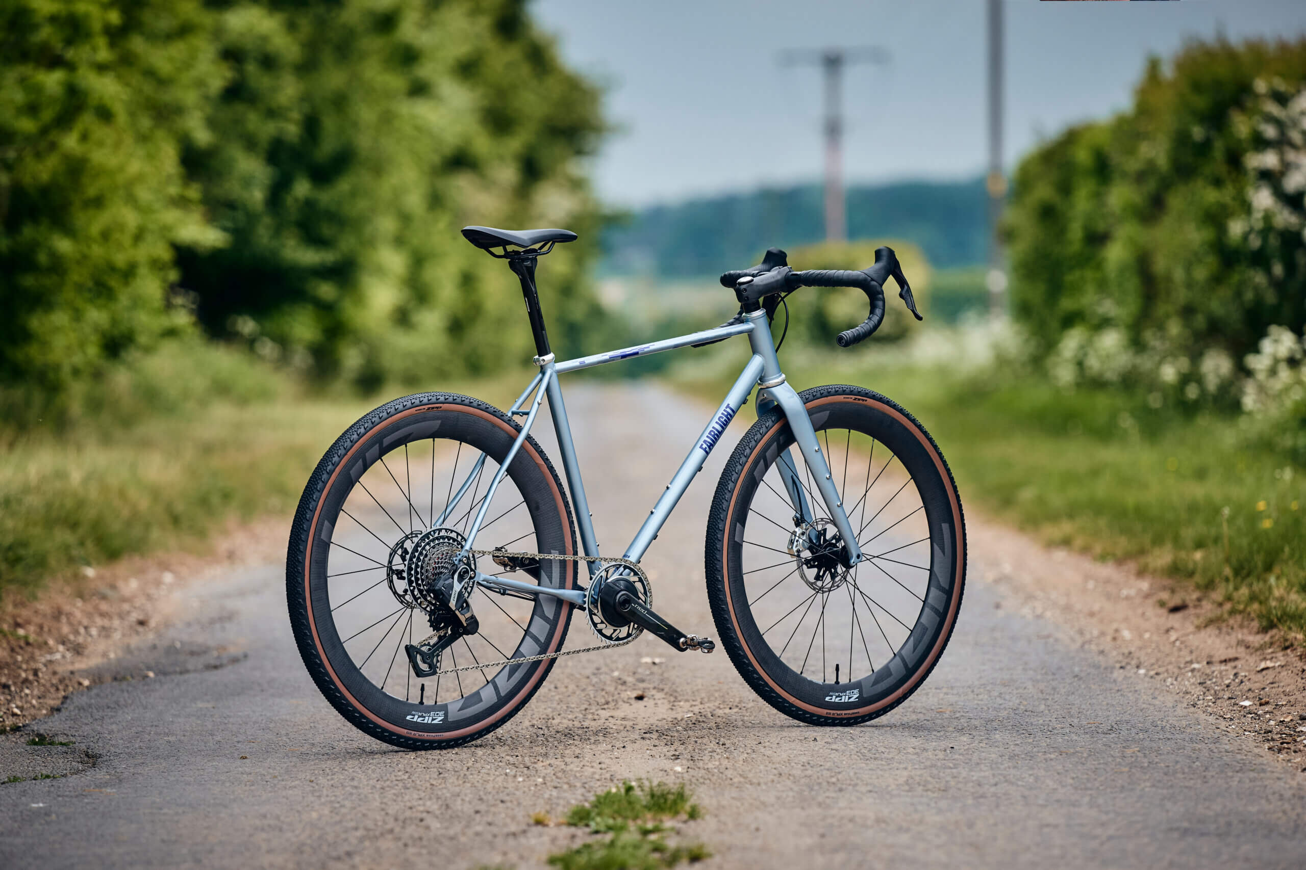 Secan 3.0 56R Pearlescent Blue