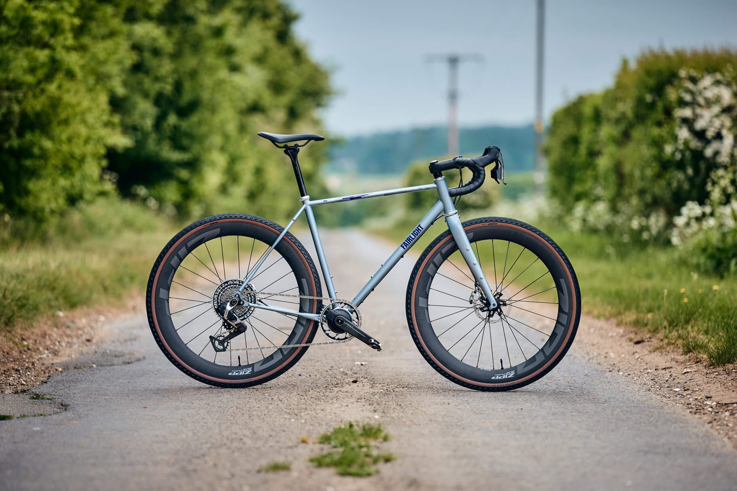 Secan 3.0 56R Pearlescent Blue