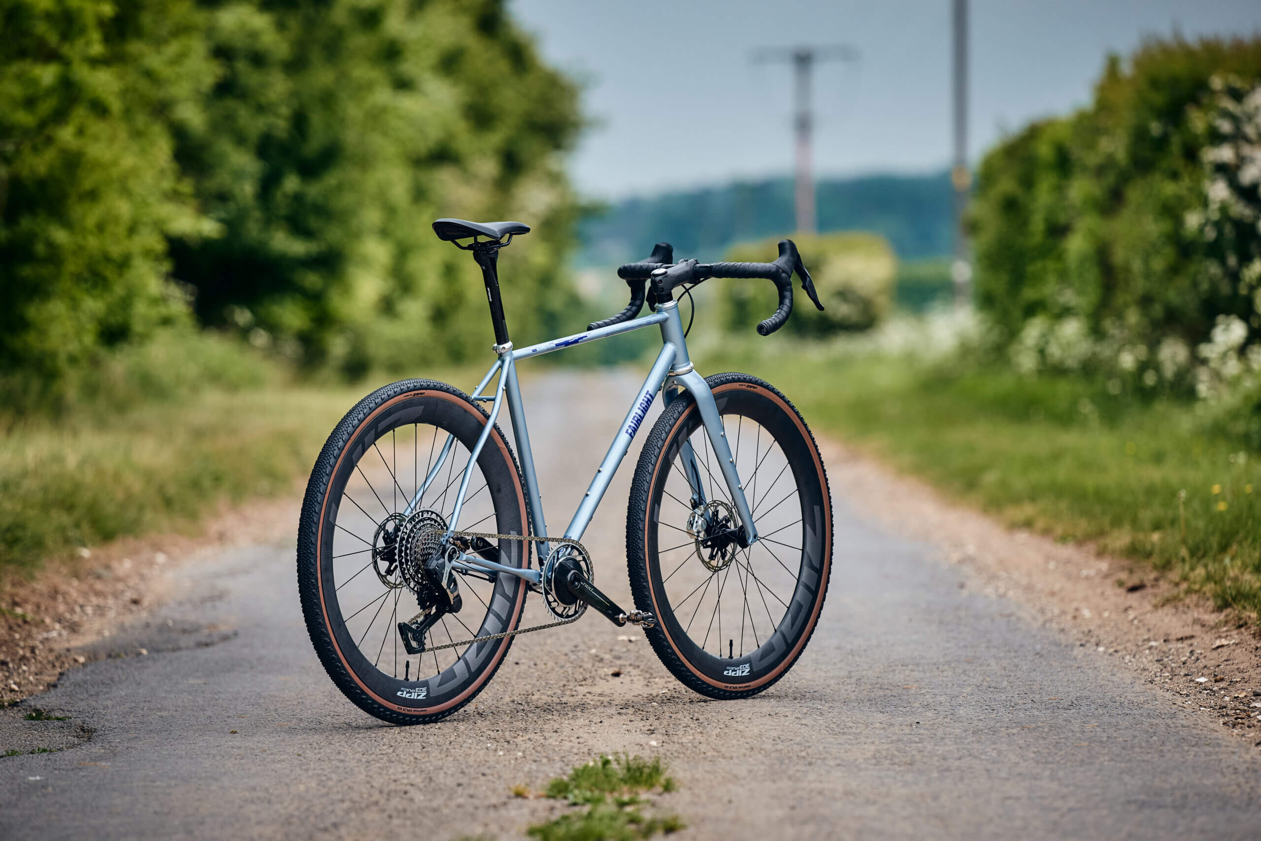 Secan 3.0 56R Pearlescent Blue