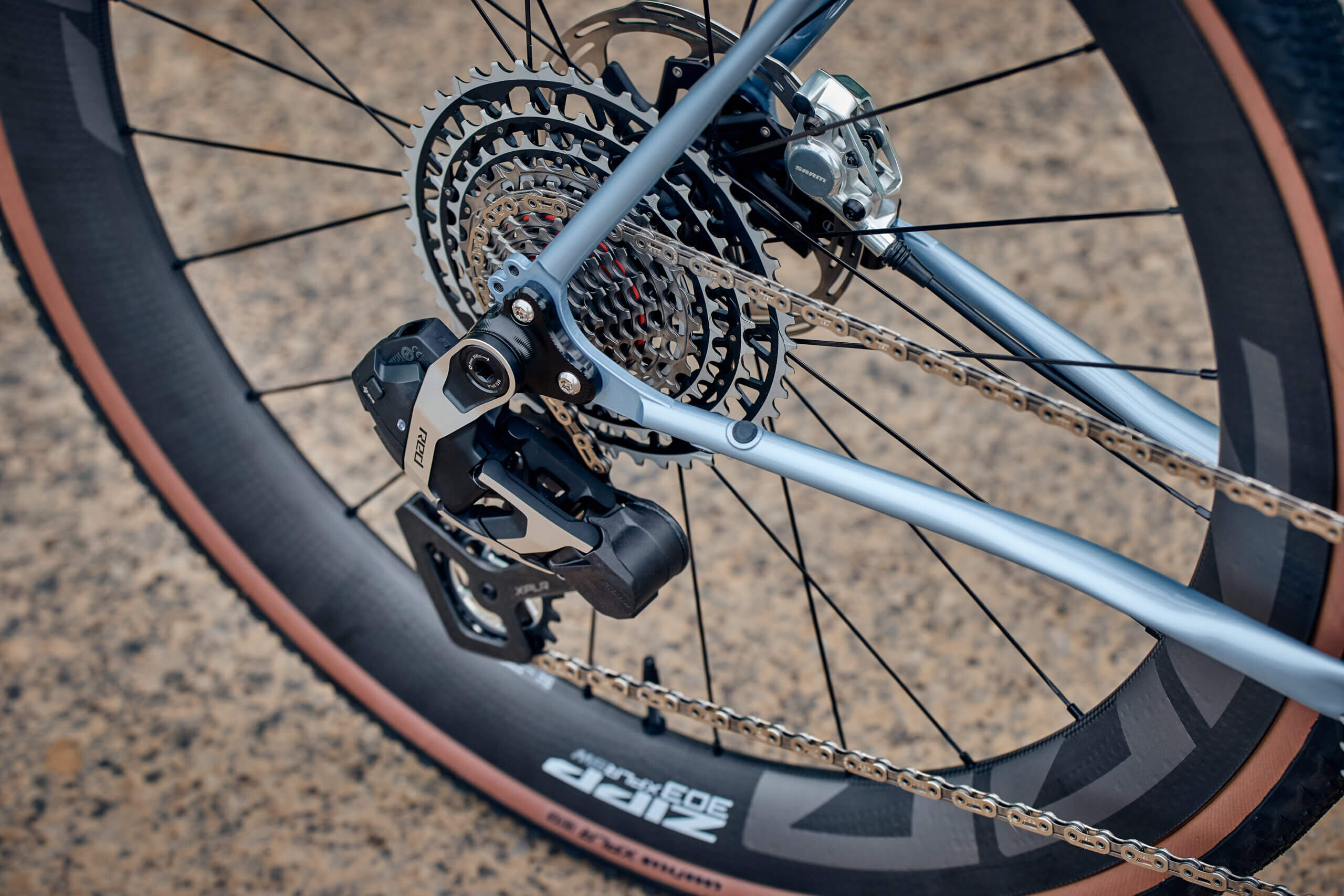 Secan 3.0 56R Pearlescent Blue