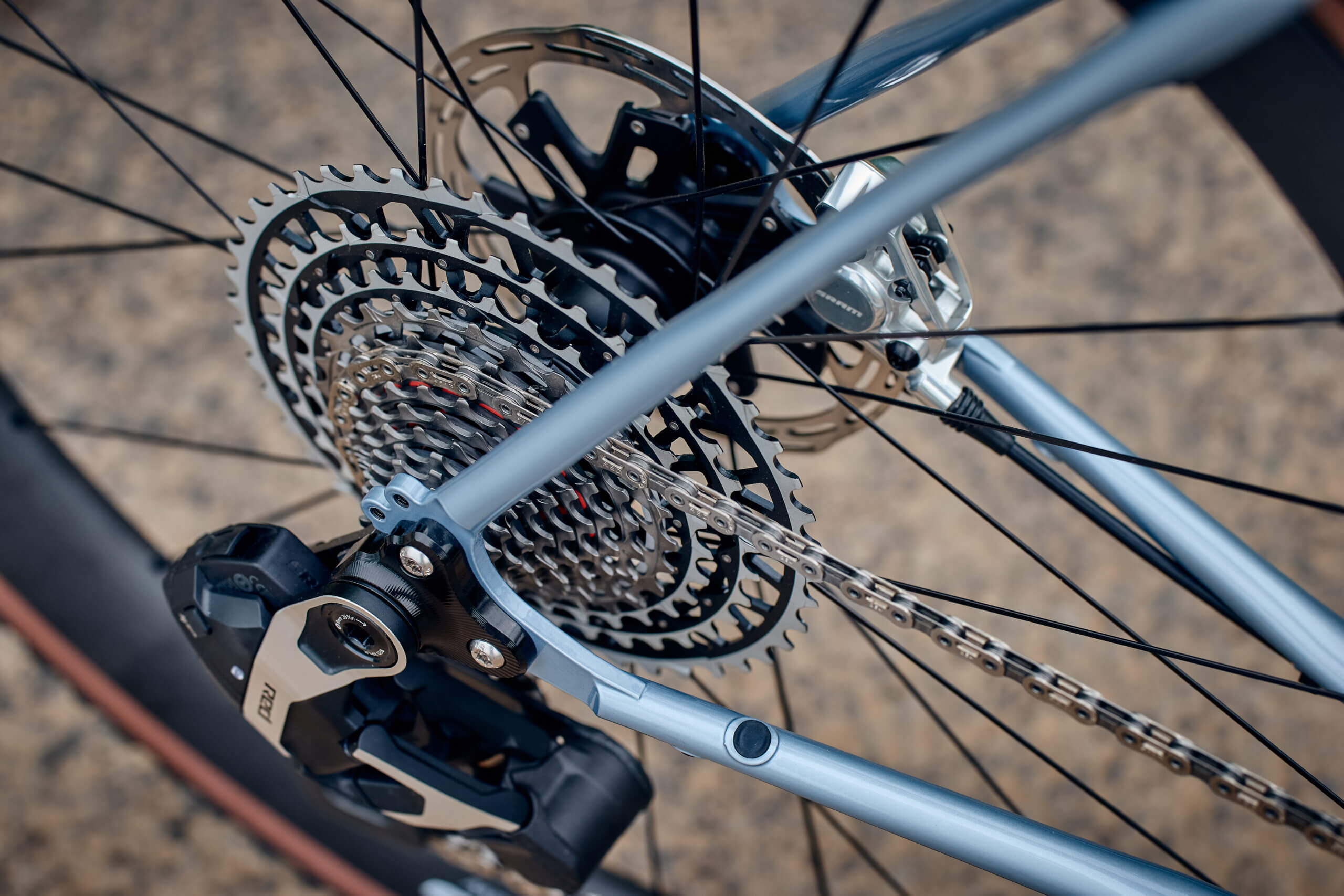 Secan 3.0 56R Pearlescent Blue