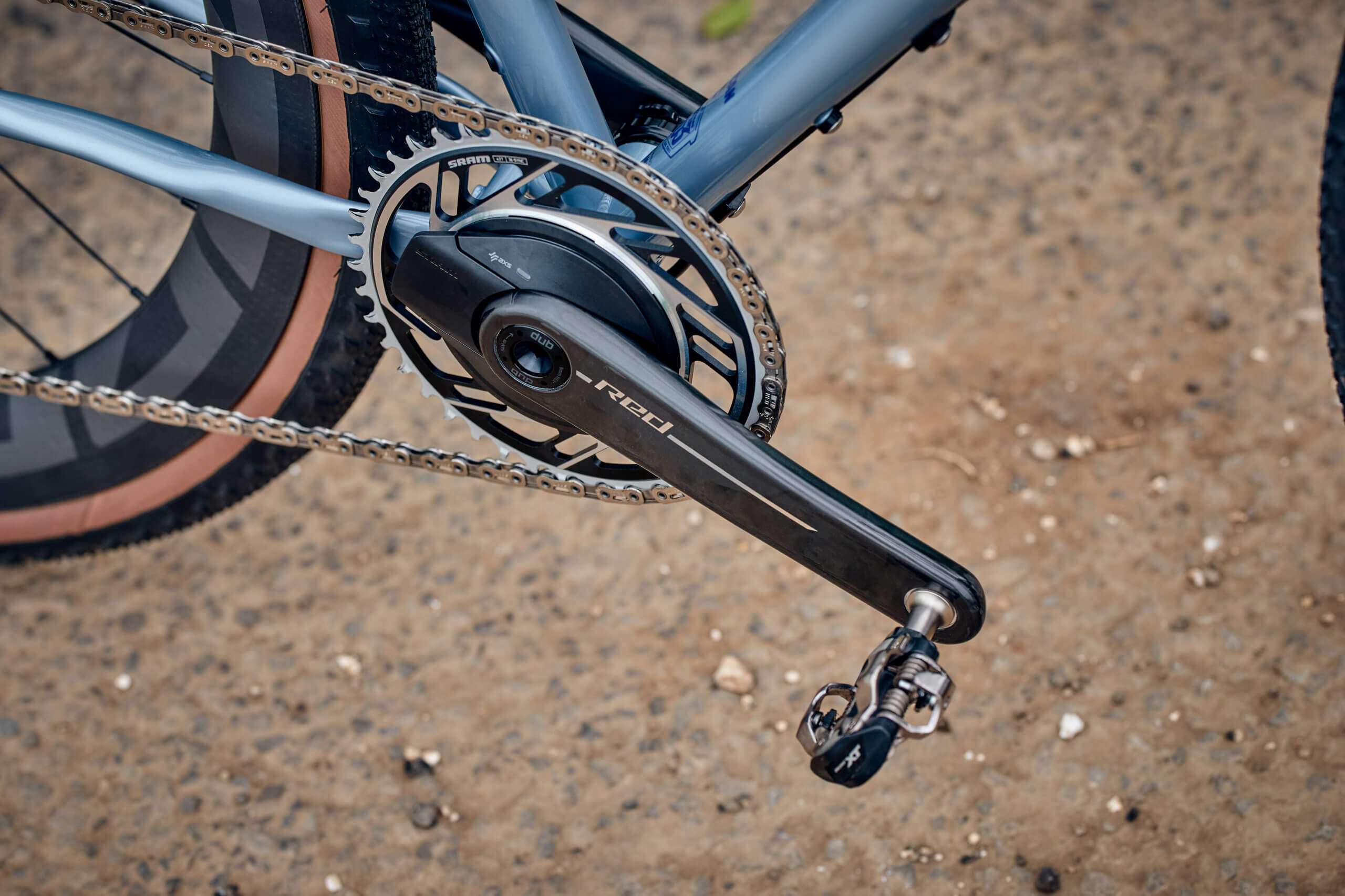 Secan 3.0 56R Pearlescent Blue