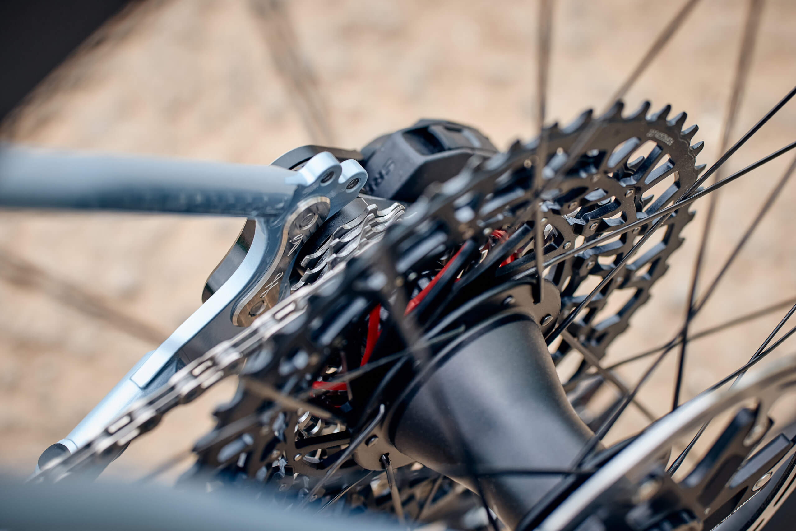 Secan 3.0 56R Pearlescent Blue