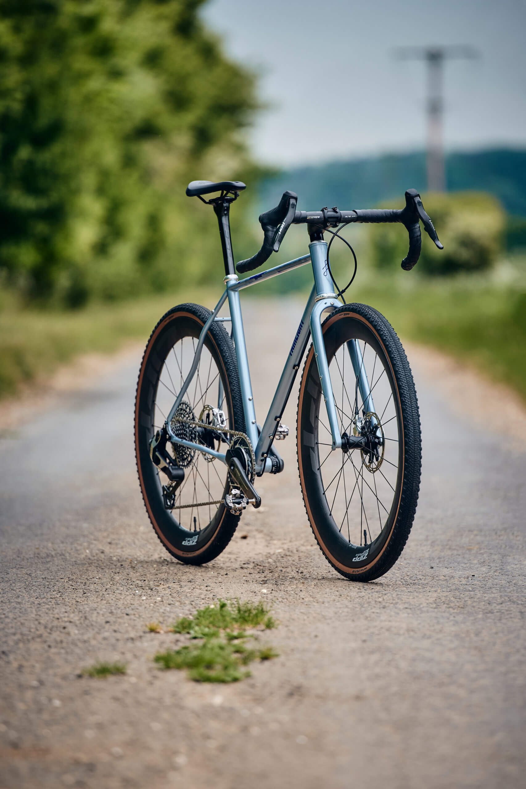 Secan 3.0 56R Pearlescent Blue