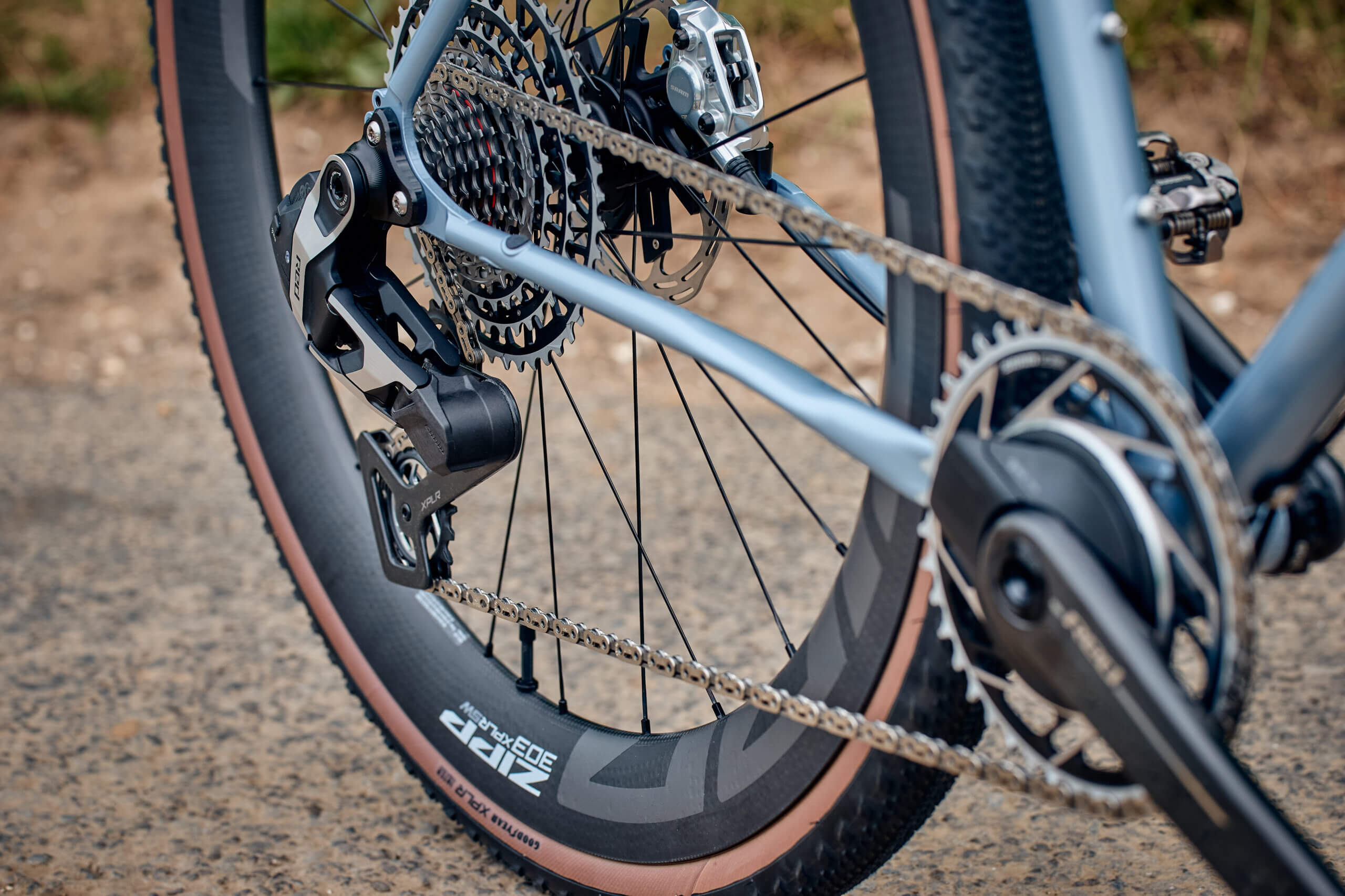 Secan 3.0 56R Pearlescent Blue