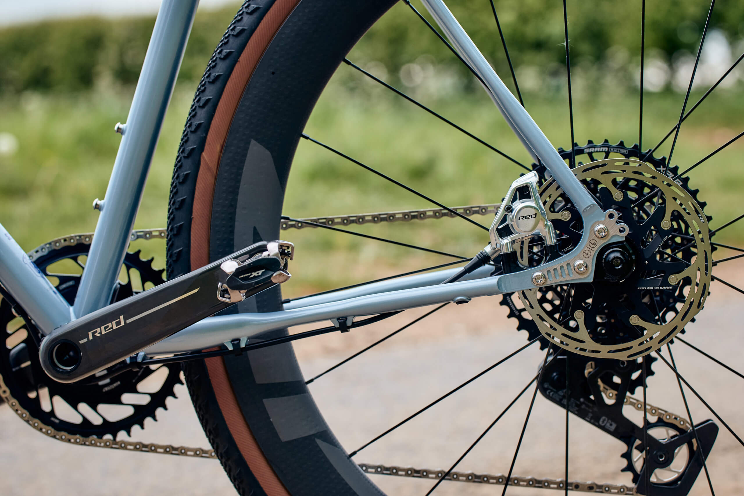 Secan 3.0 56R Pearlescent Blue