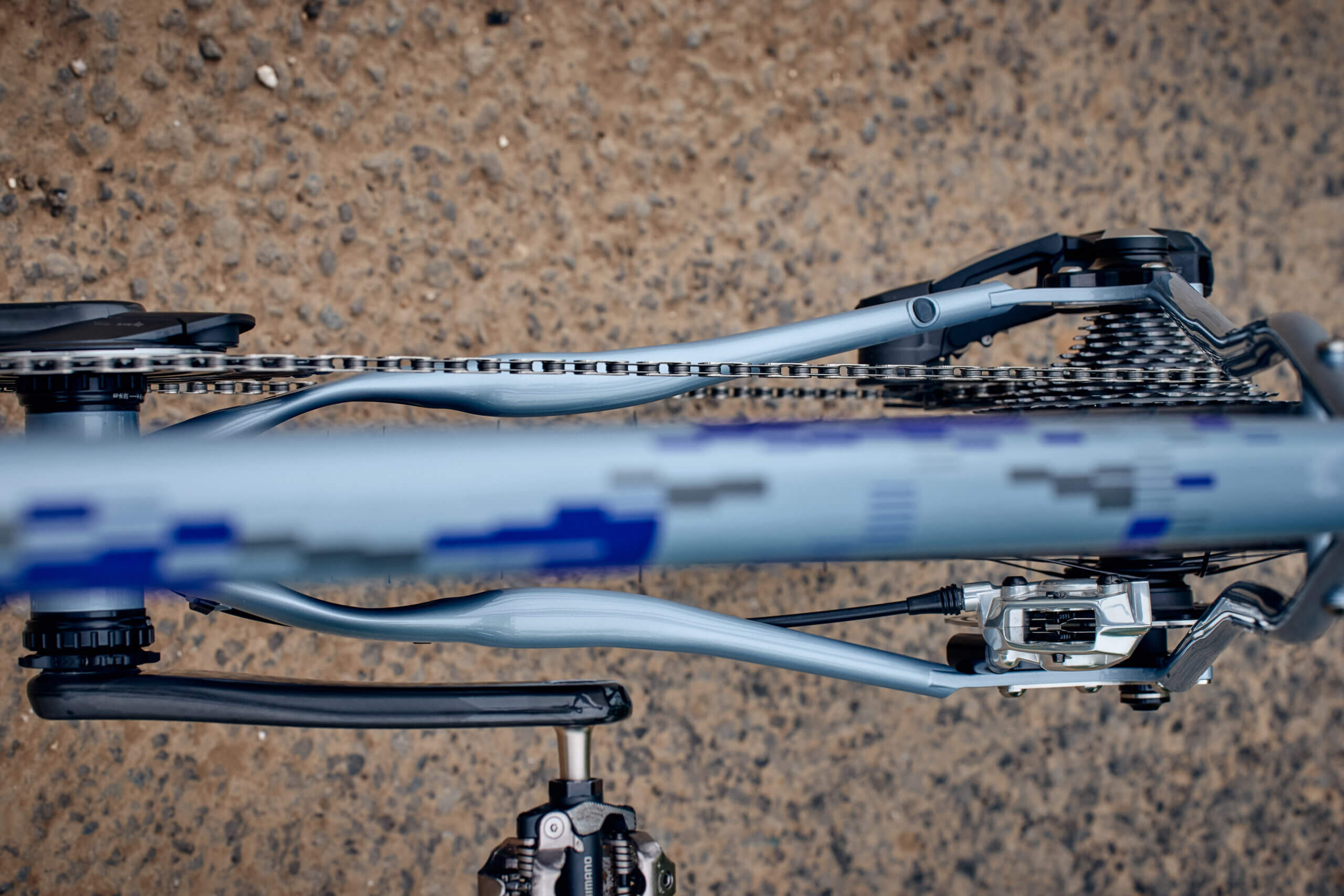 Secan 3.0 56R Pearlescent Blue