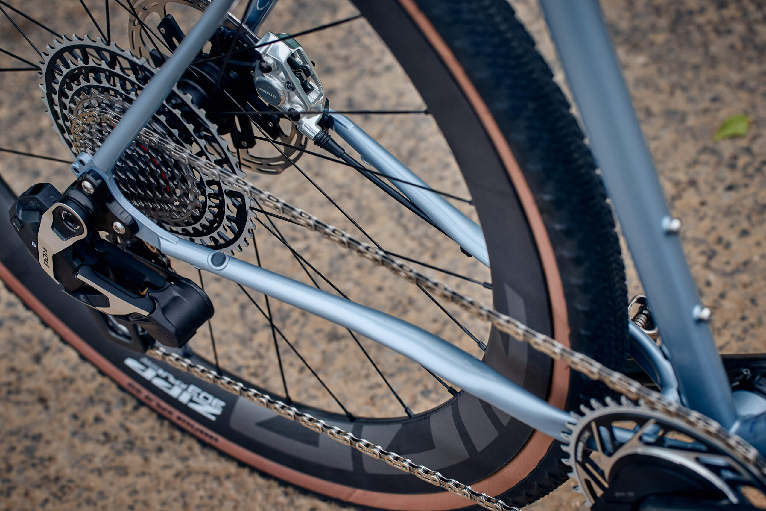 Secan 3.0 56R Pearlescent Blue