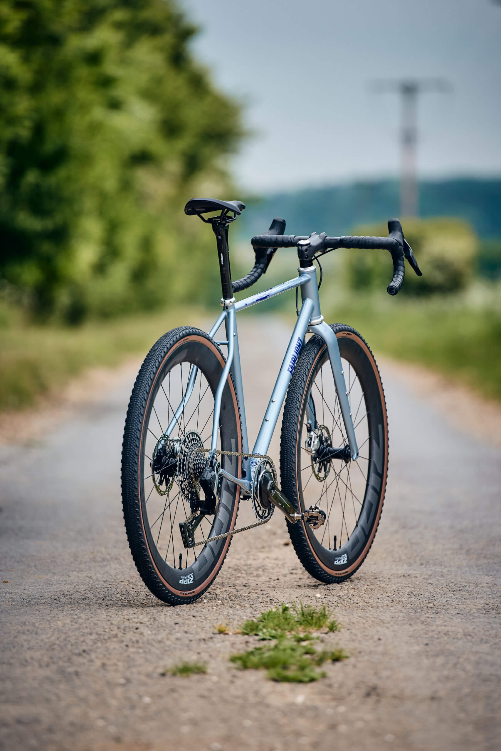 Secan 3.0 56R Pearlescent Blue