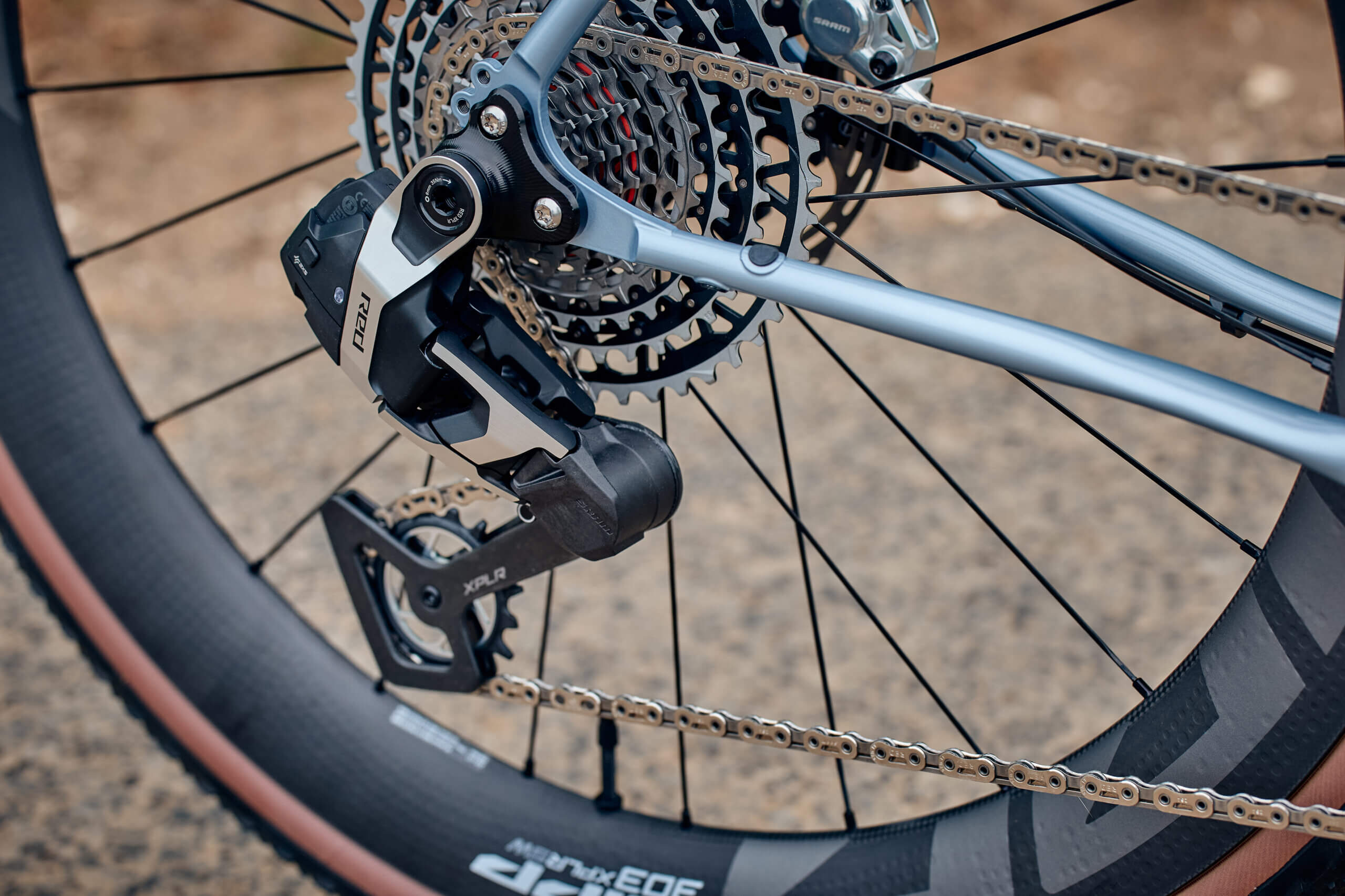 Secan 3.0 56R Pearlescent Blue