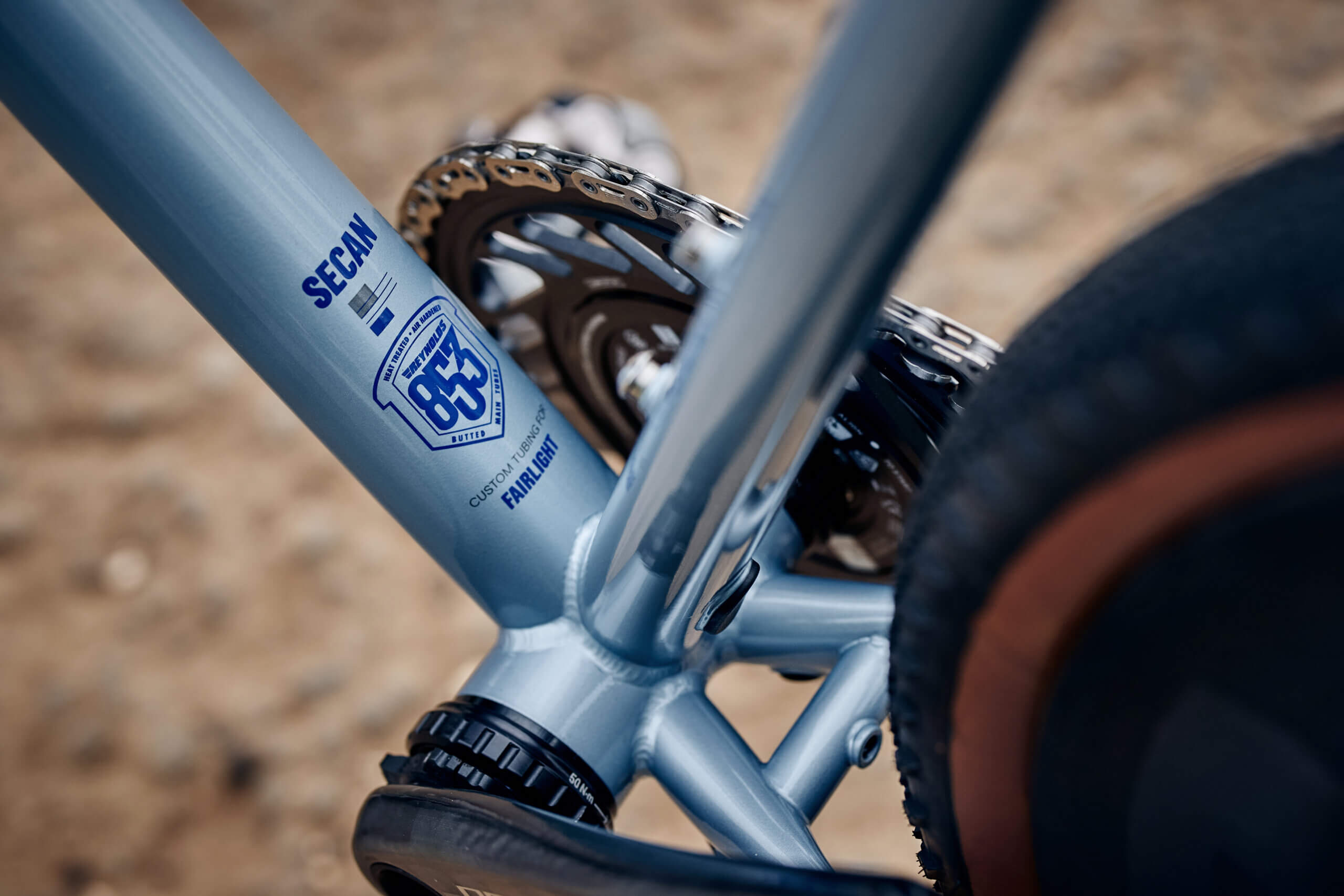 Secan 3.0 56R Pearlescent Blue