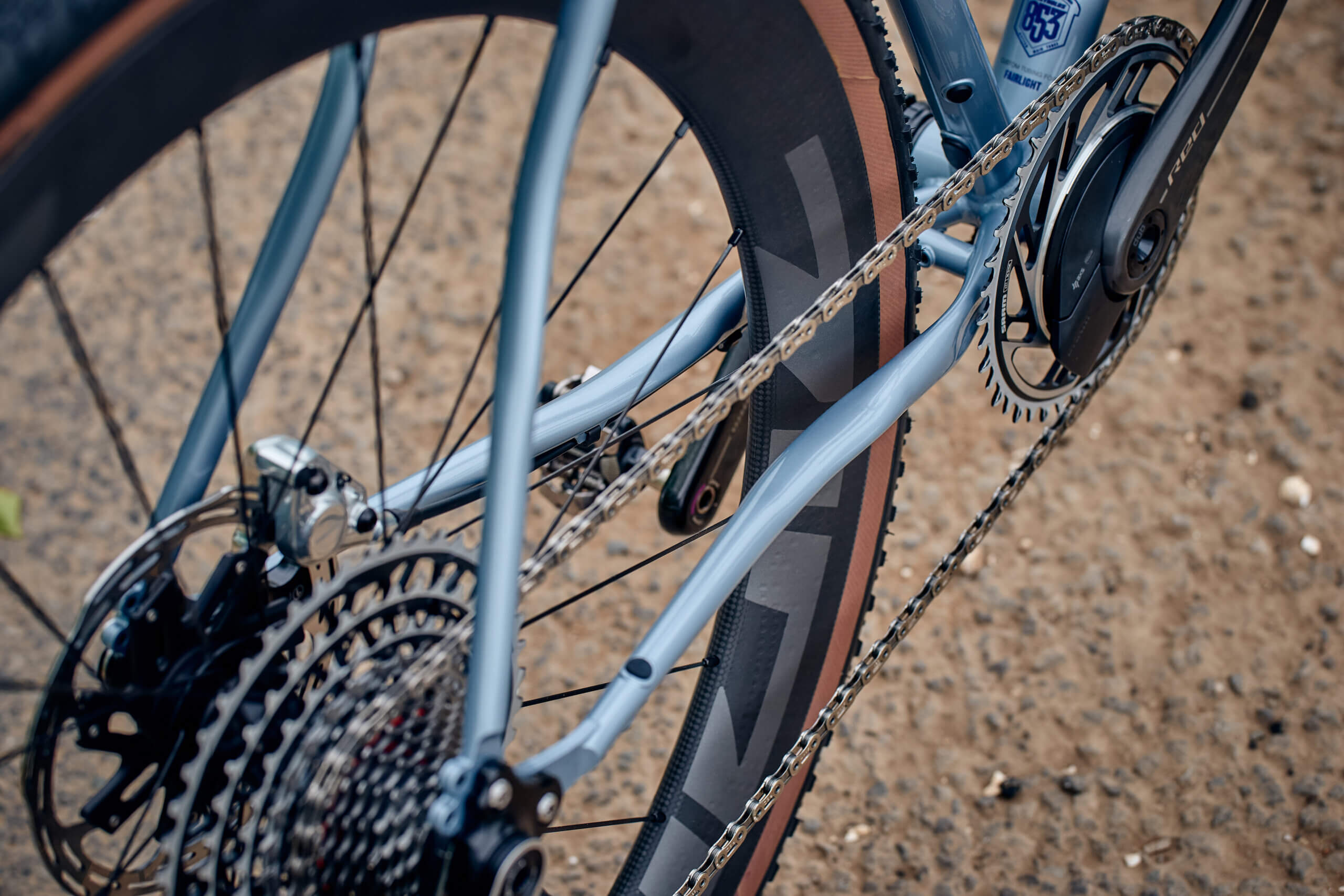 Secan 3.0 56R Pearlescent Blue